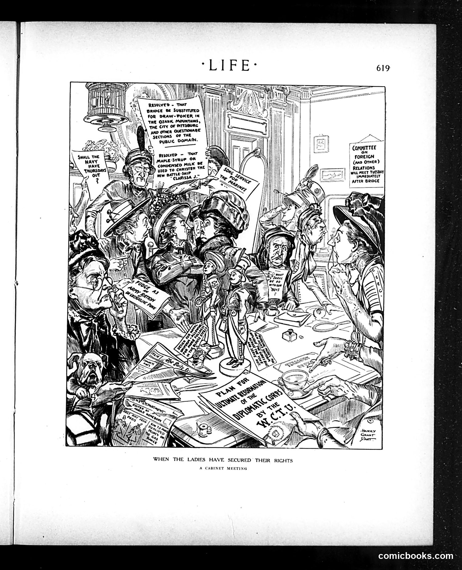 Life — April 7, 1910 — page 35 of 76