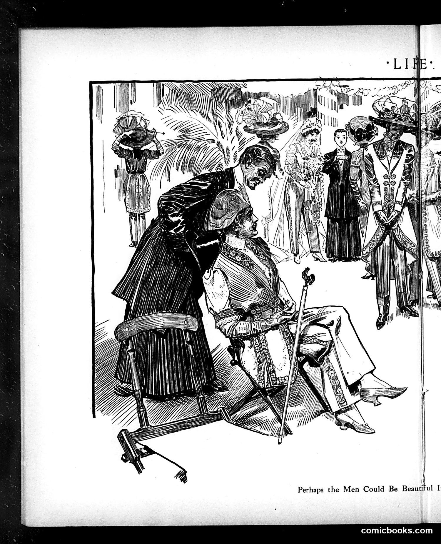 Life — April 7, 1910 — page 38 of 76