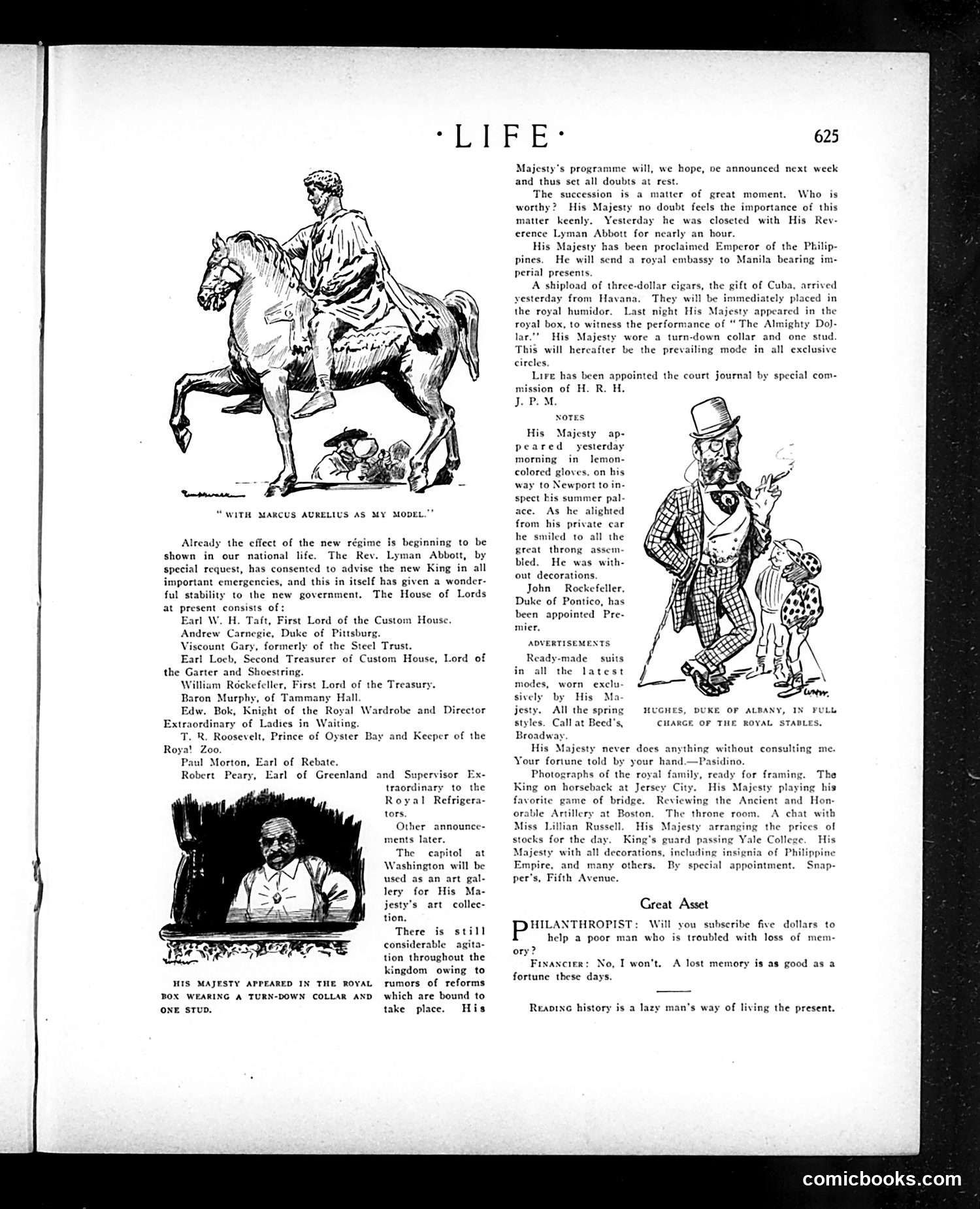 Life — April 7, 1910 — page 41 of 76