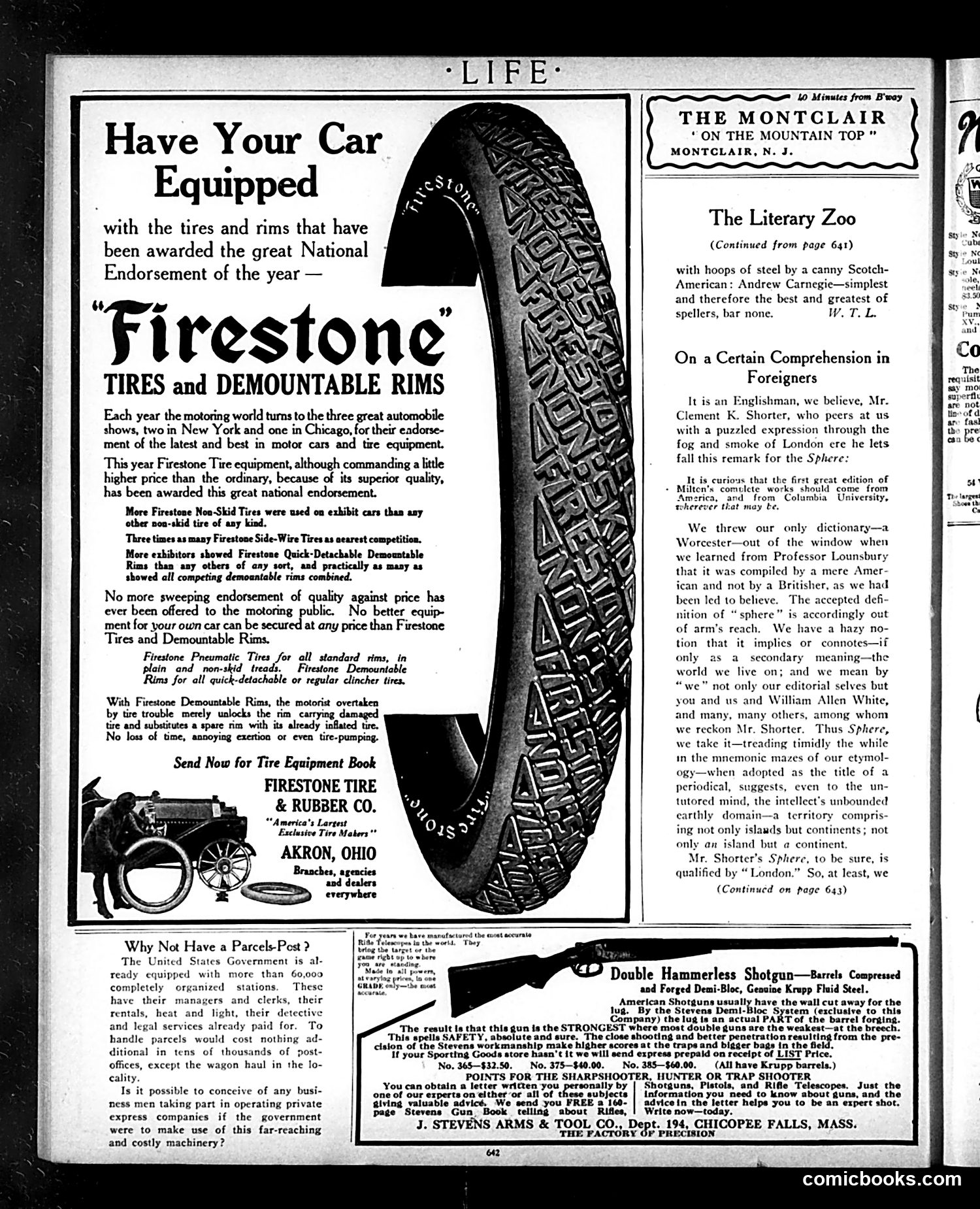 Life — April 7, 1910 — page 58 of 76