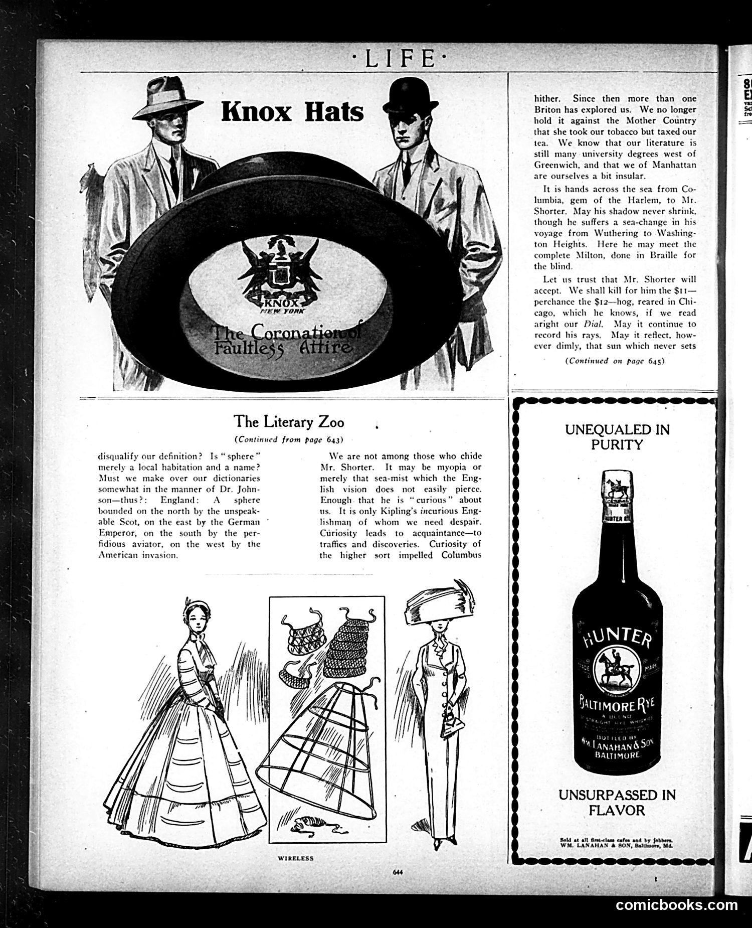 Life — April 7, 1910 — page 60 of 76