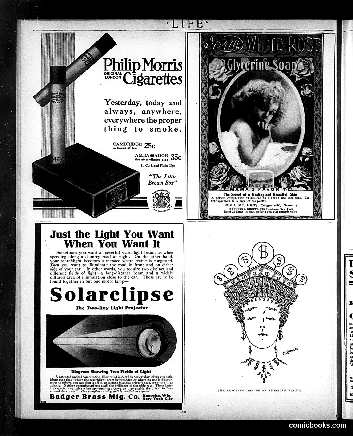Life — April 7, 1910 — page 64 of 76
