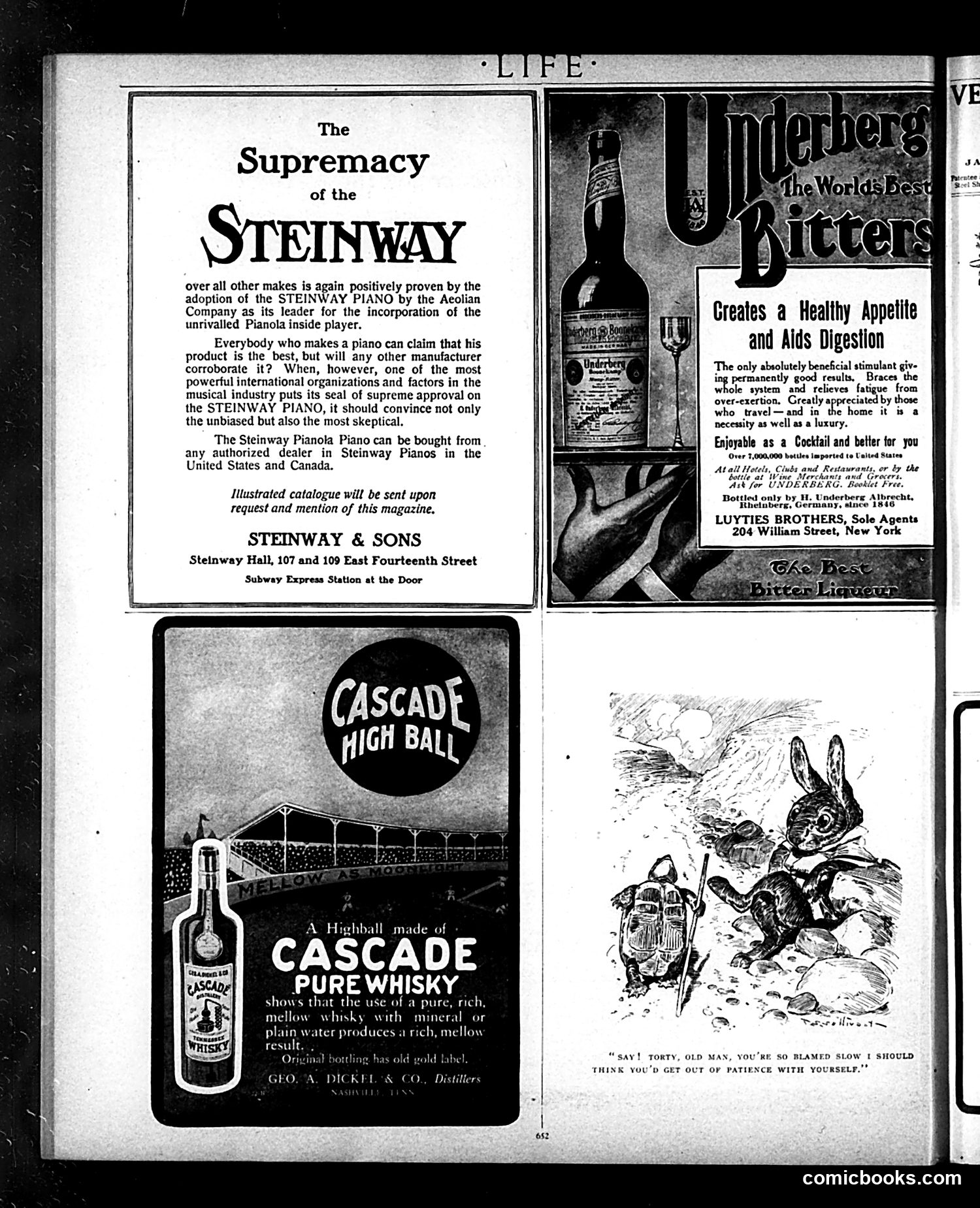 Life — April 7, 1910 — page 68 of 76