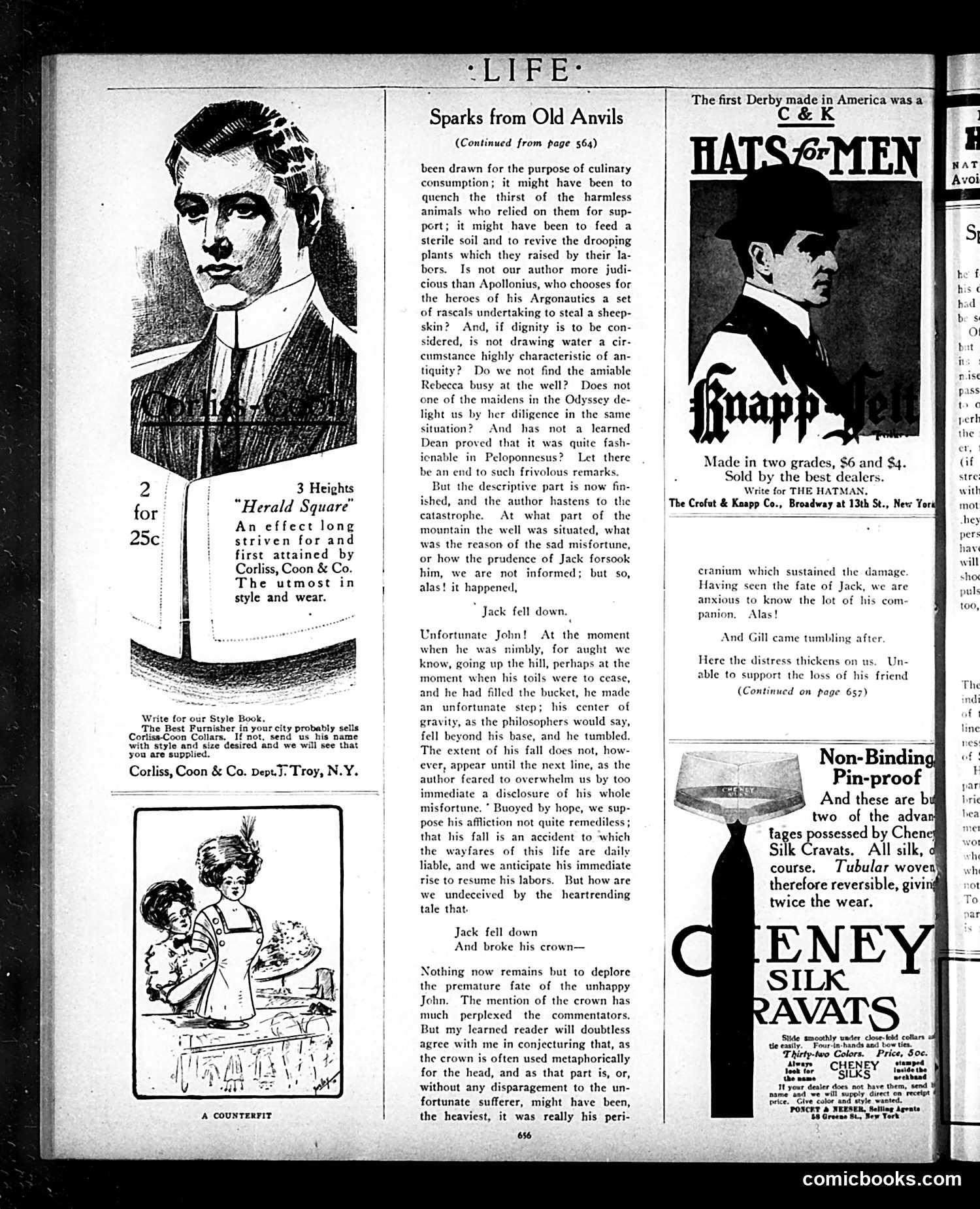Life — April 7, 1910 — page 72 of 76