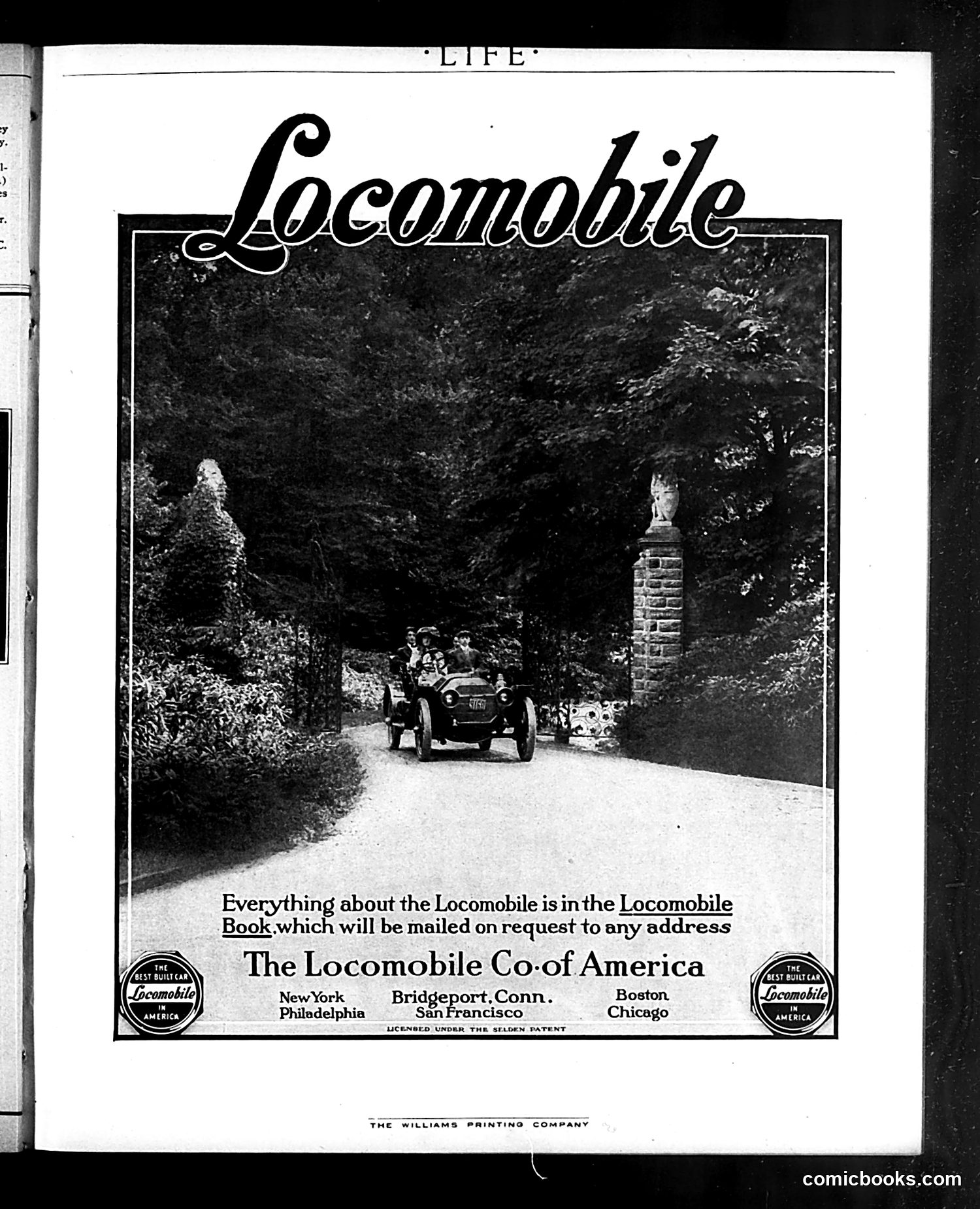 Life — April 7, 1910 — page 75 of 76