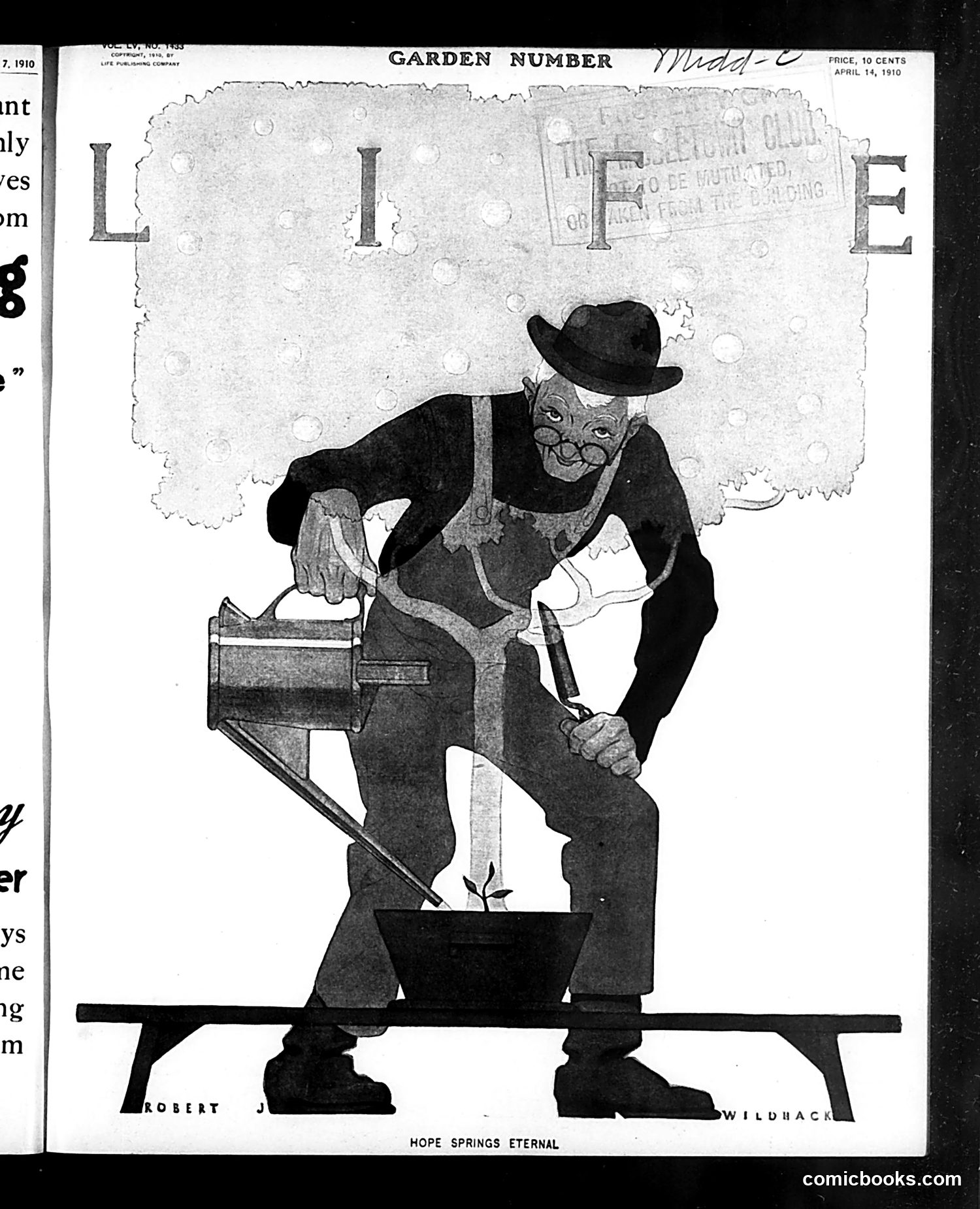 Life — April 14, 1910
