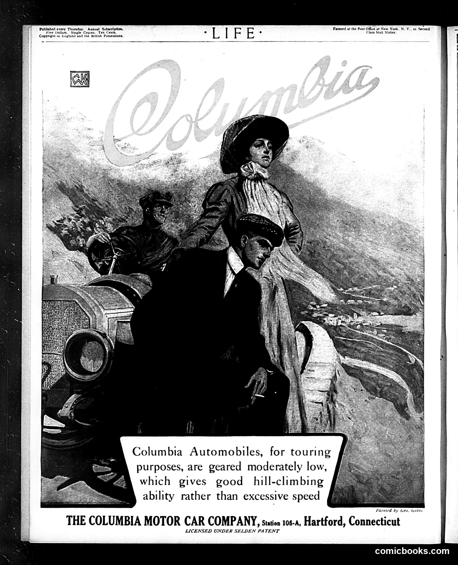 Life — April 14, 1910 — page 2 of 44