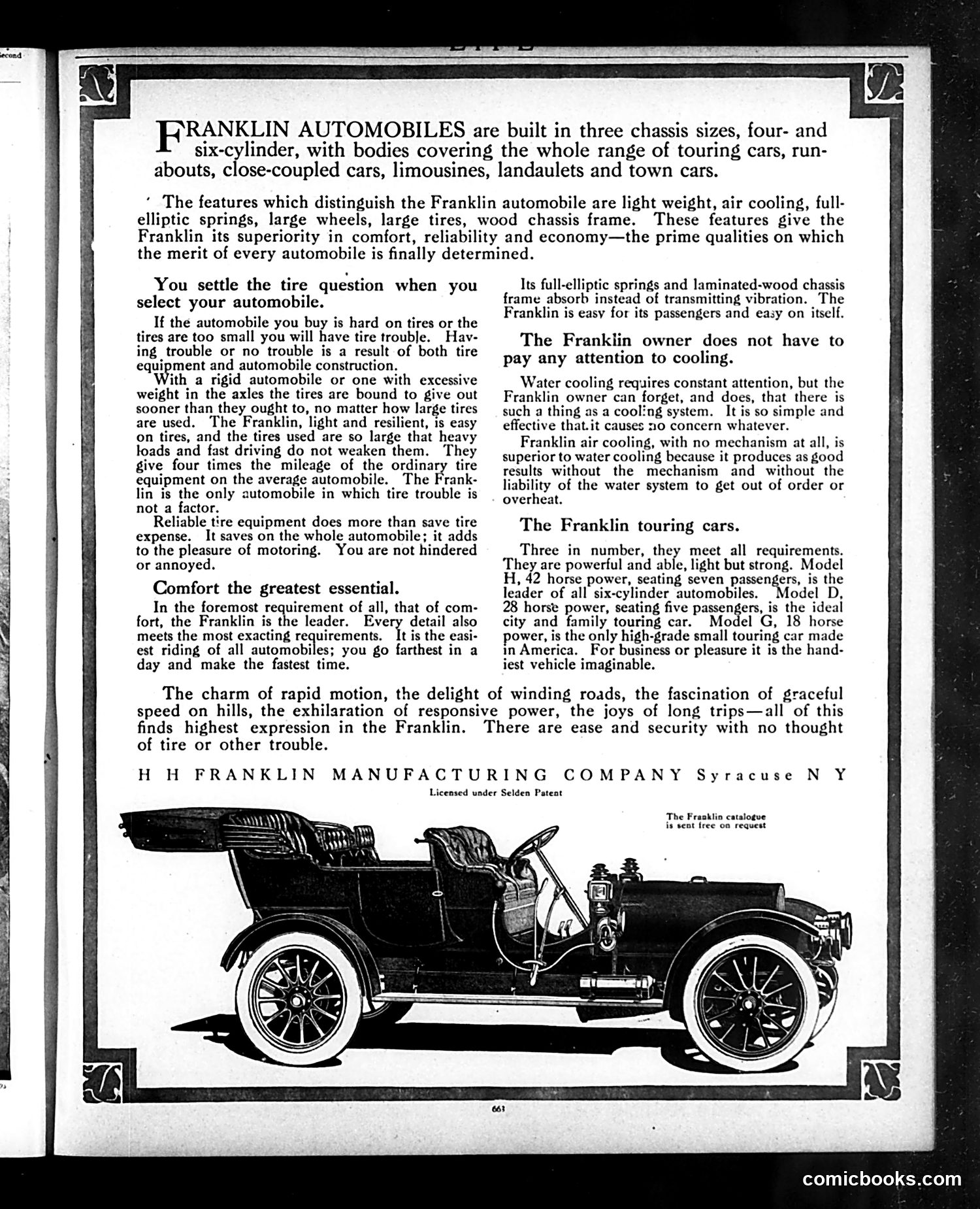 Life — April 14, 1910 — page 3 of 44