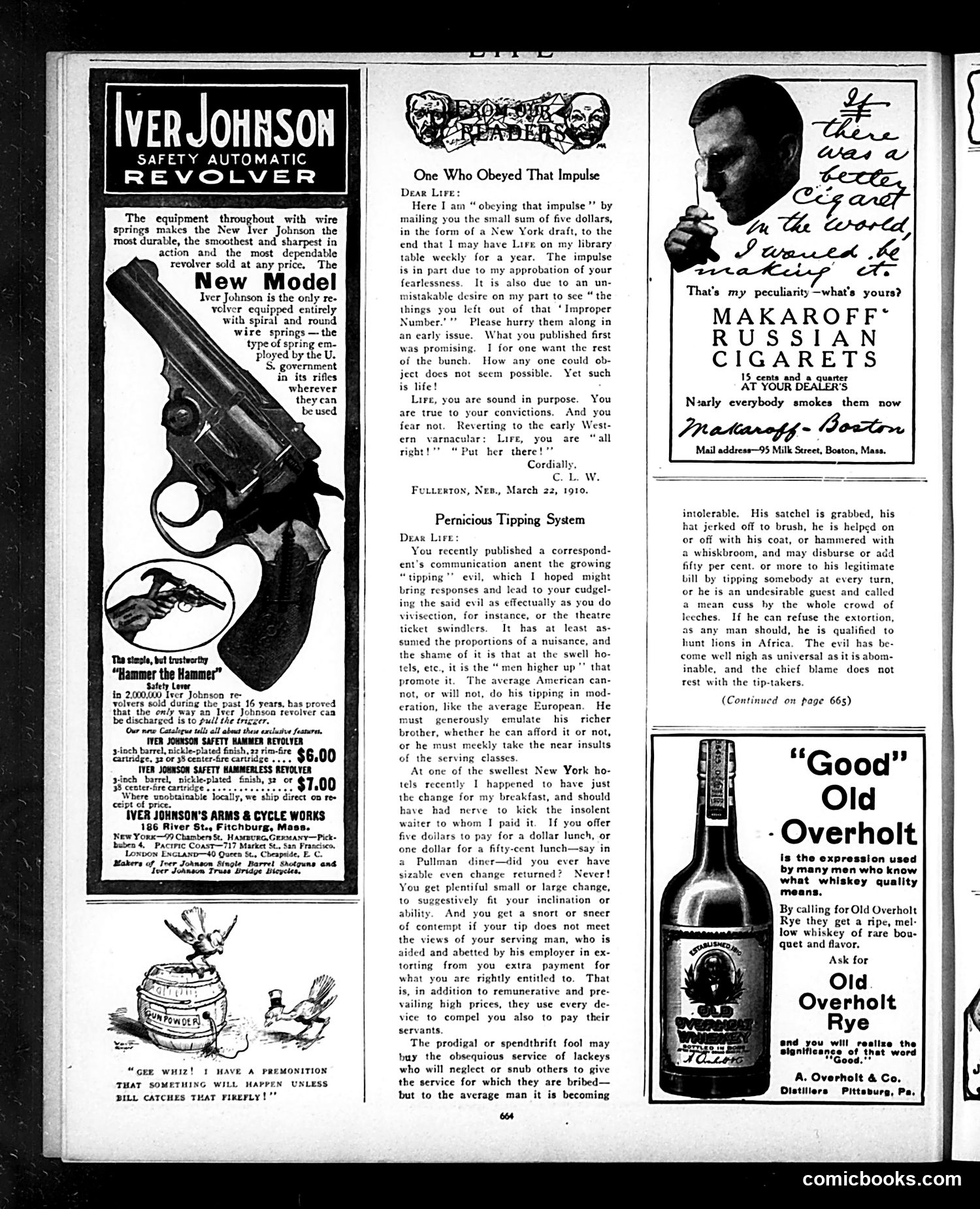 Life — April 14, 1910 — page 4 of 44