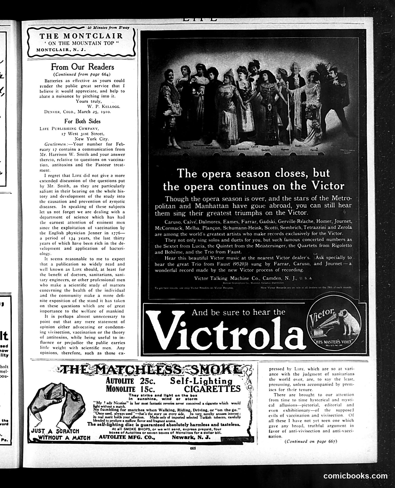 Life — April 14, 1910 — page 5 of 44