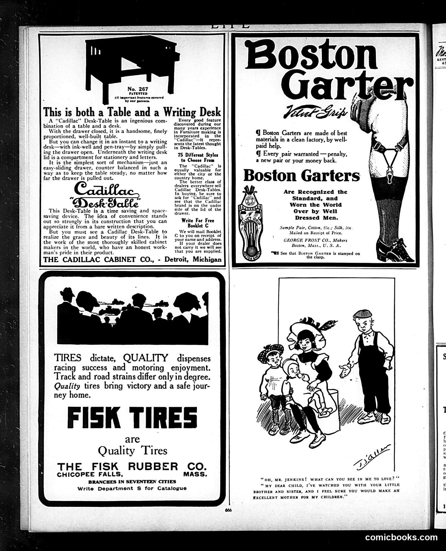 Life — April 14, 1910 — page 6 of 44