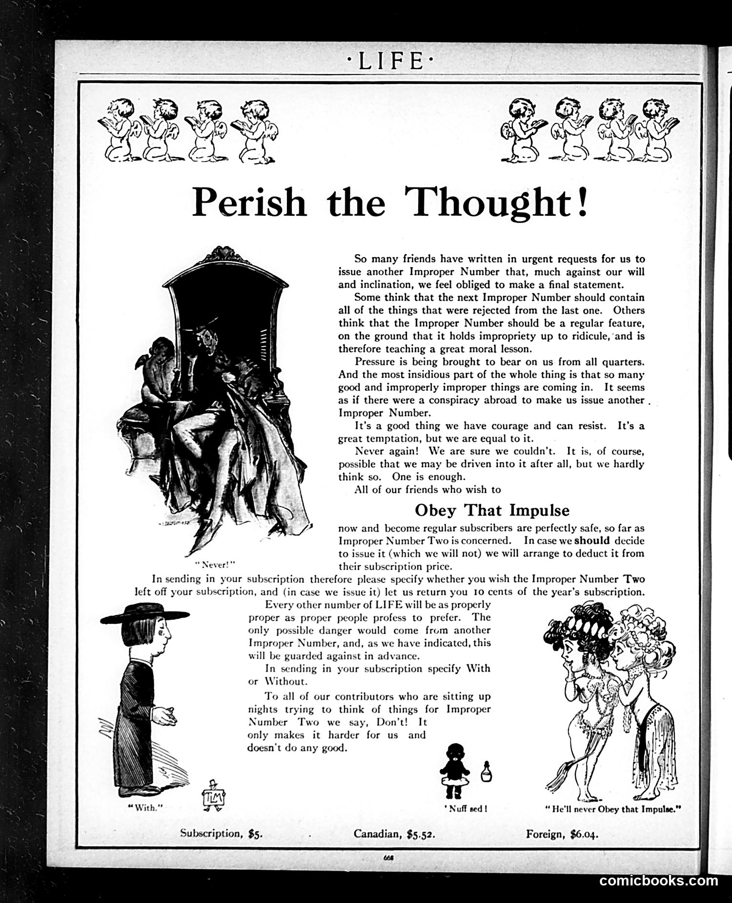 Life — April 14, 1910 — page 8 of 44