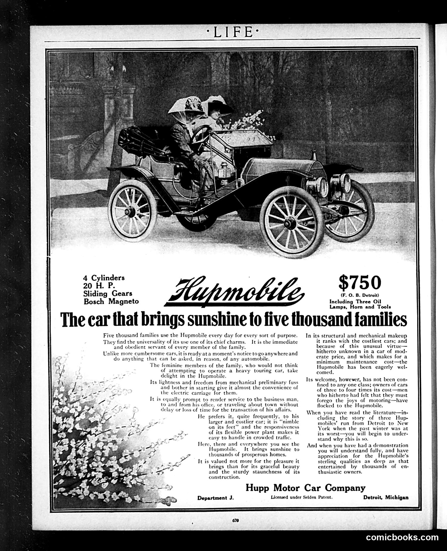Life — April 14, 1910 — page 10 of 44