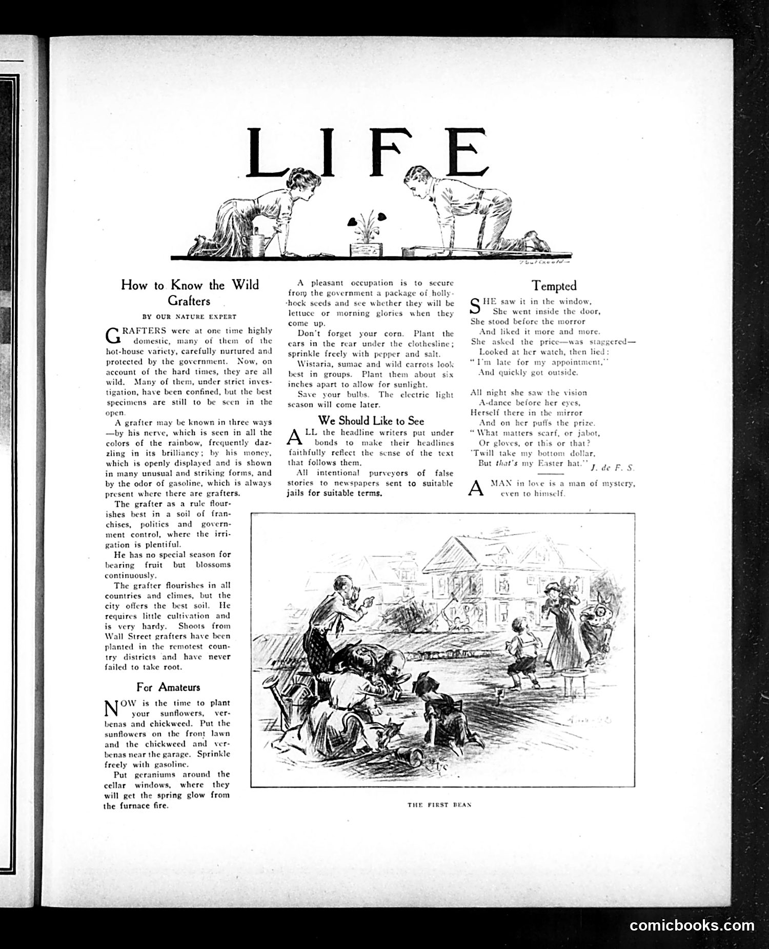 Life — April 14, 1910 — page 11 of 44