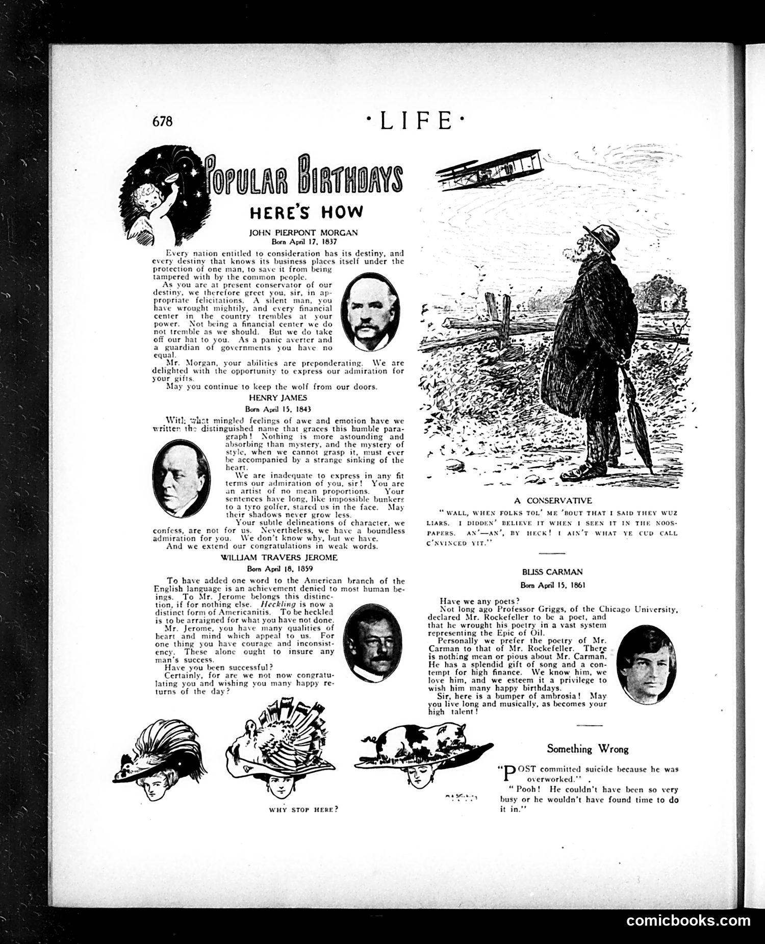 Life — April 14, 1910 — page 18 of 44