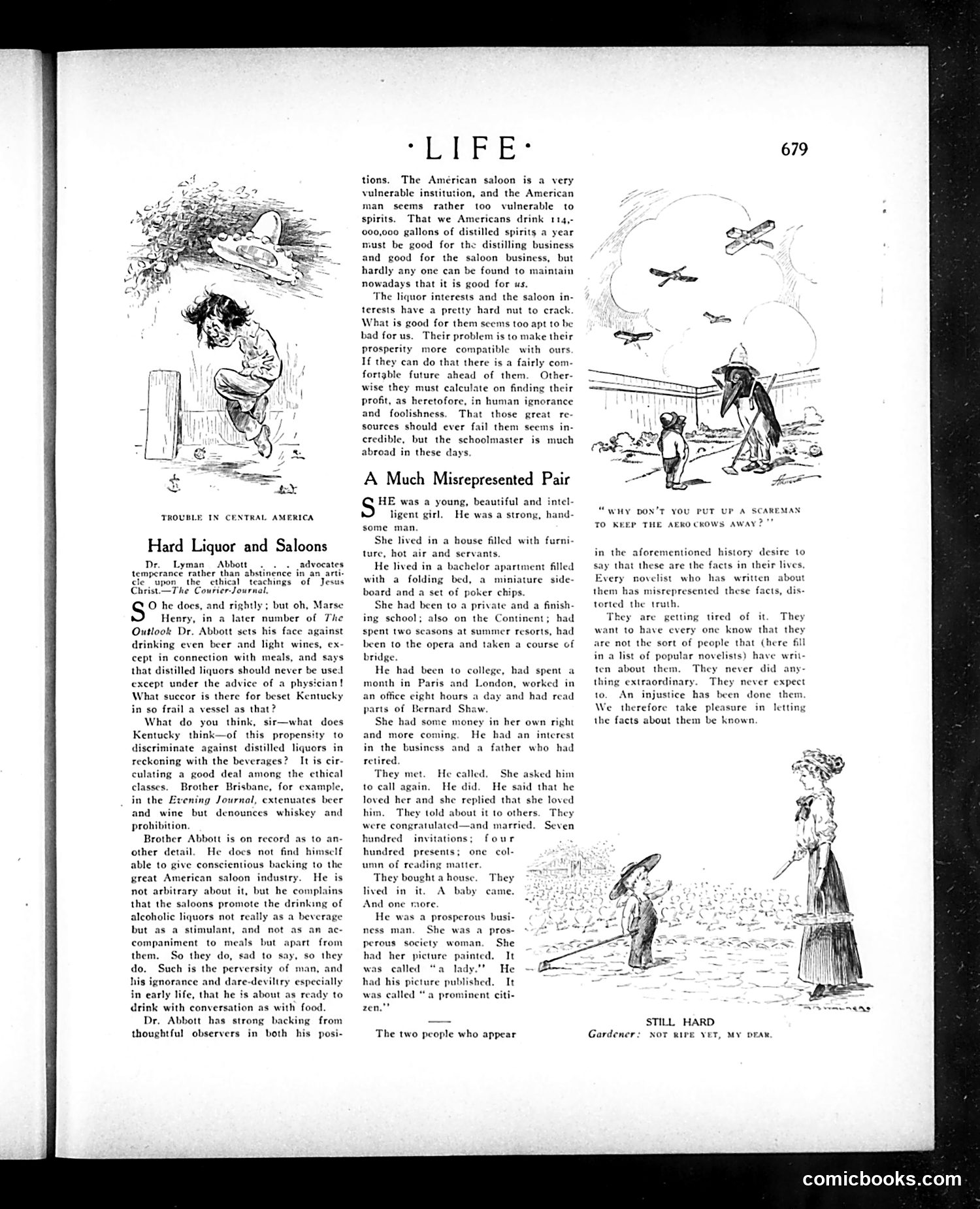 Life — April 14, 1910 — page 19 of 44