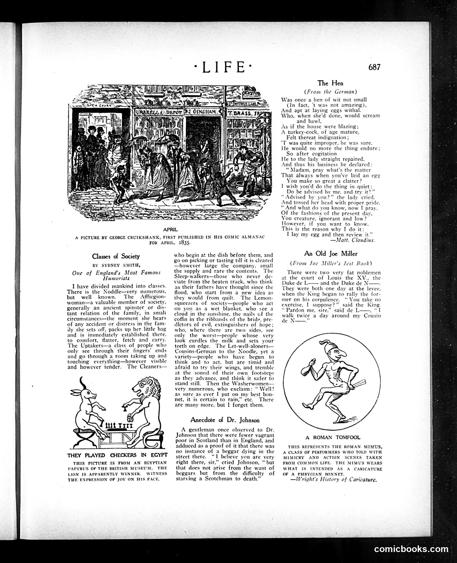Life — April 14, 1910 — page 27 of 44