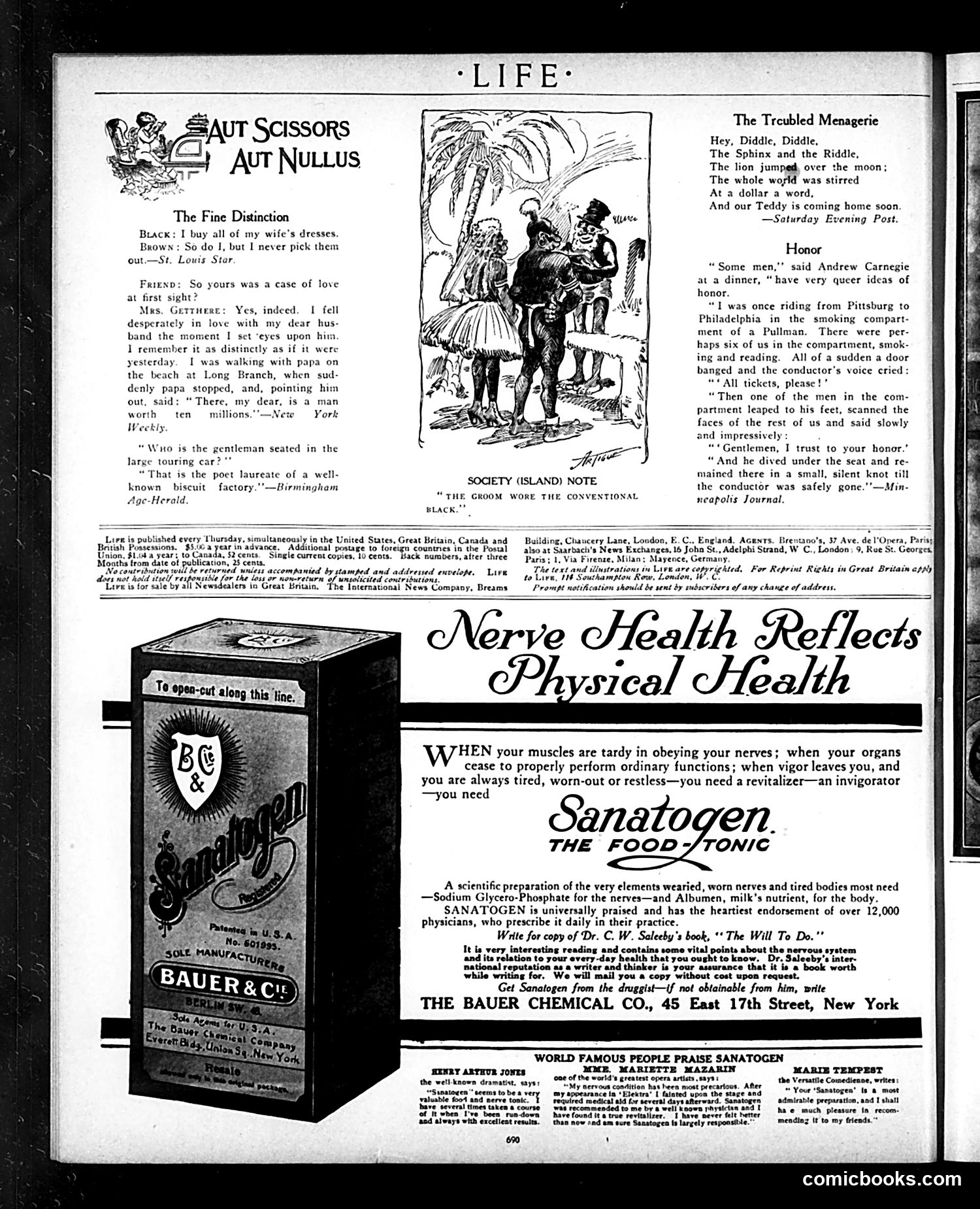 Life — April 14, 1910 — page 30 of 44