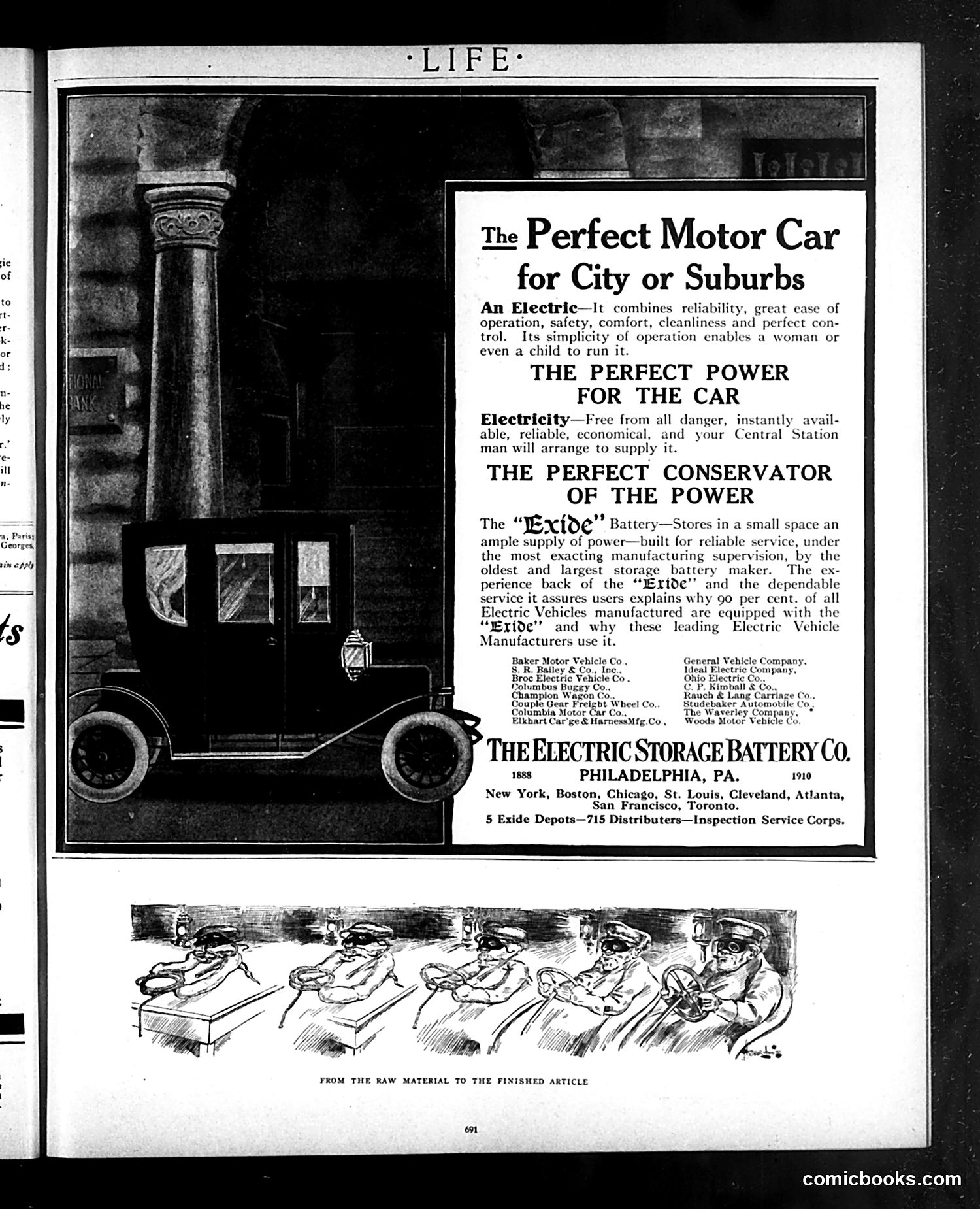 Life — April 14, 1910 — page 31 of 44