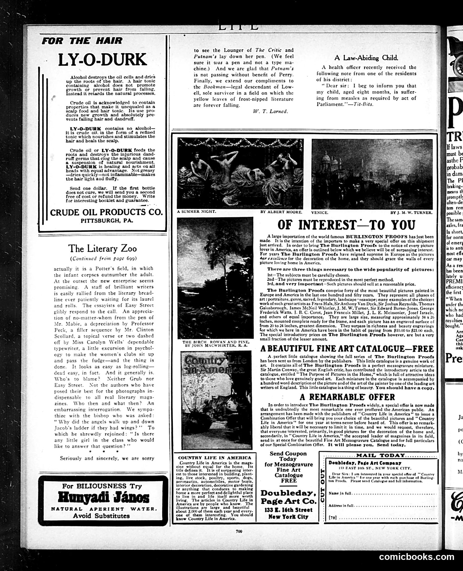 Life — April 14, 1910 — page 40 of 44