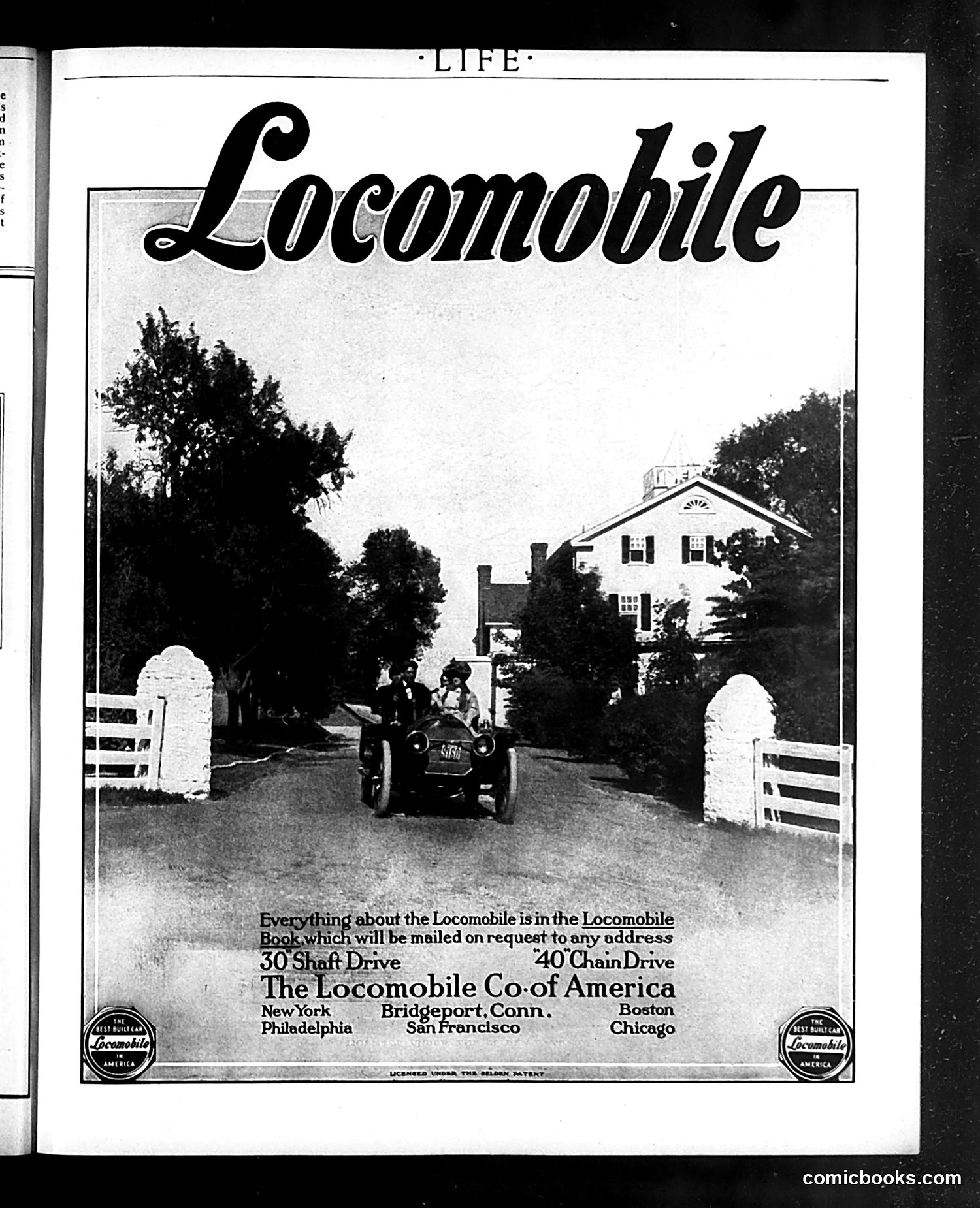 Life — April 14, 1910 — page 43 of 44