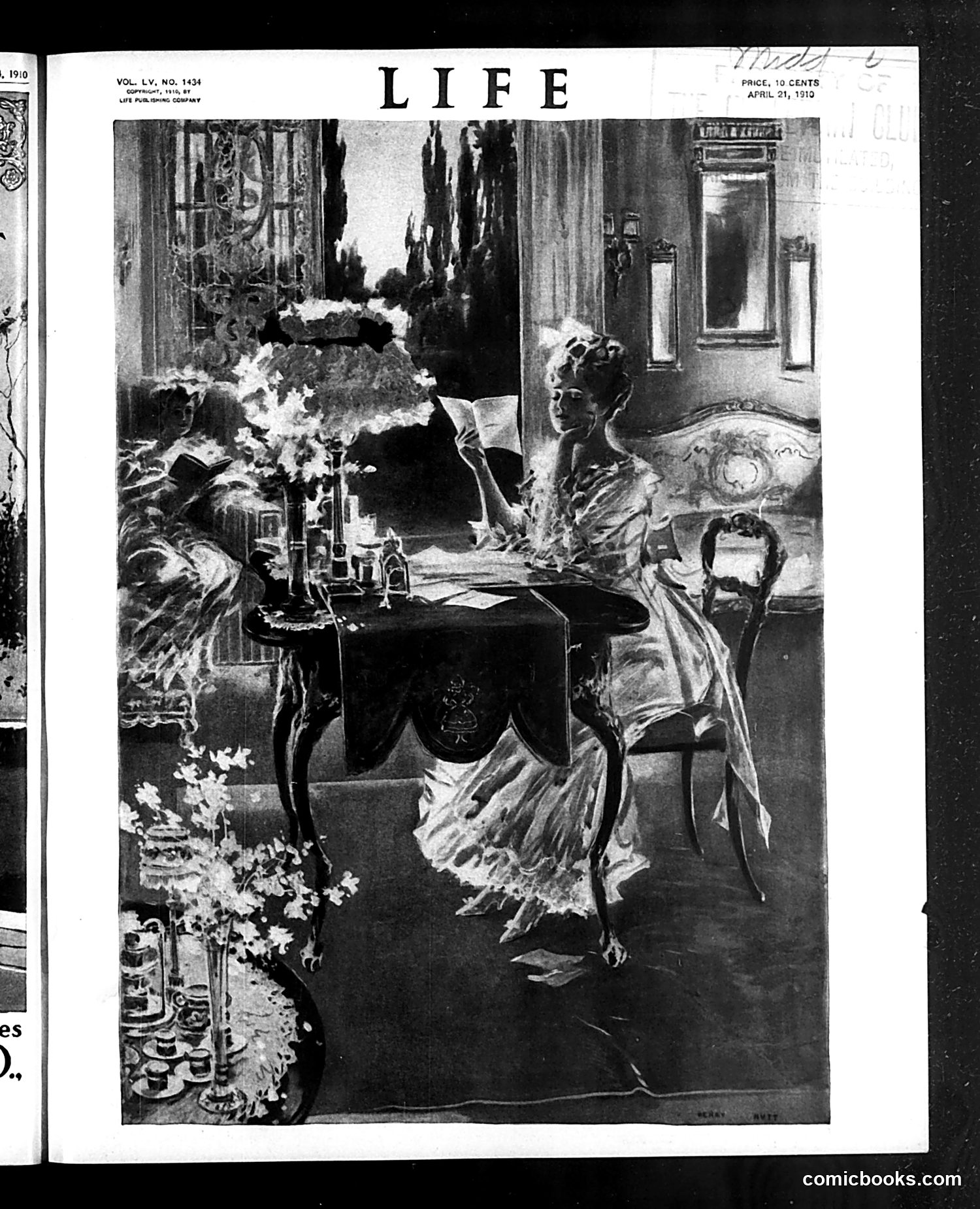Life — April 21, 1910