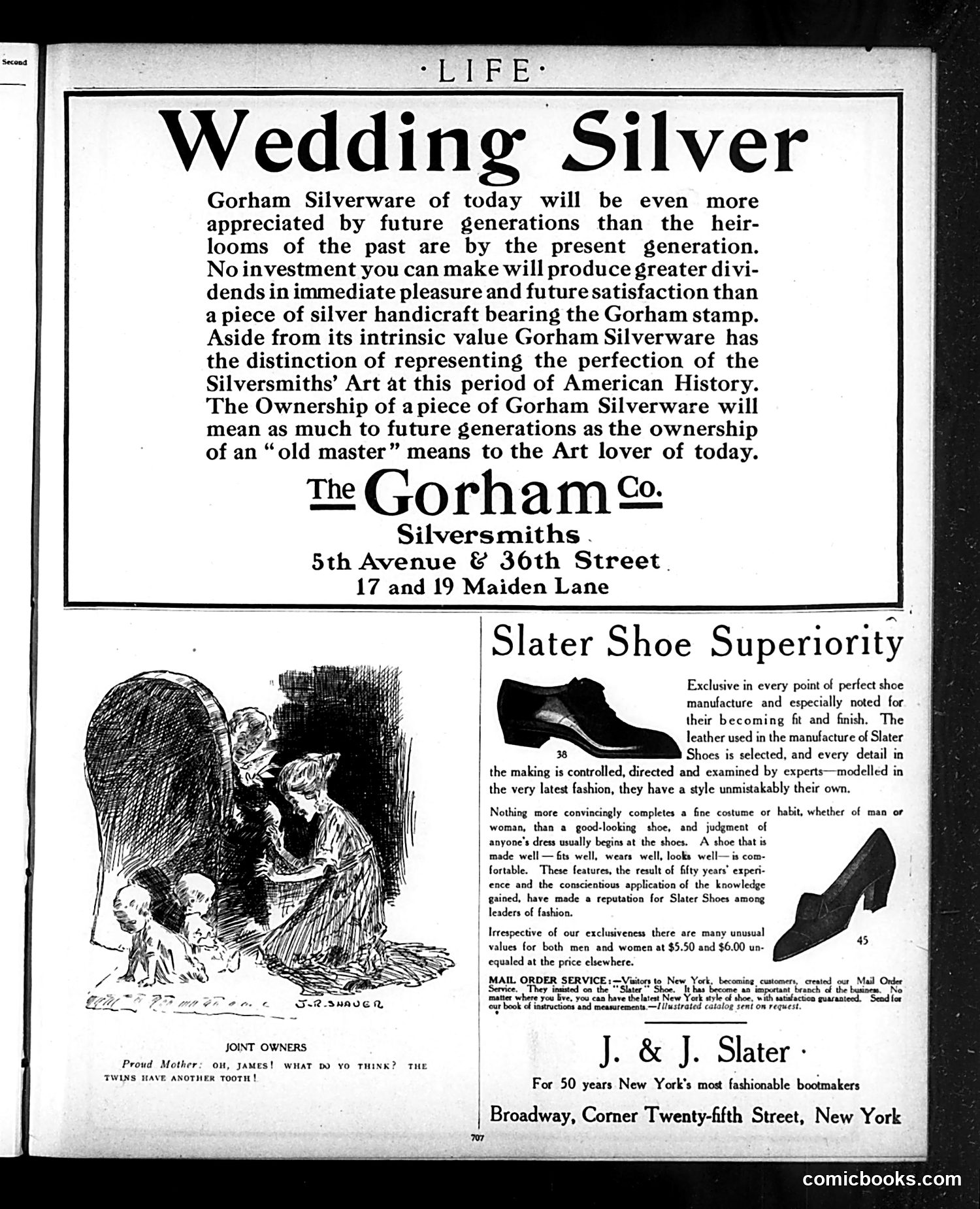 Life — April 21, 1910 — page 3 of 44