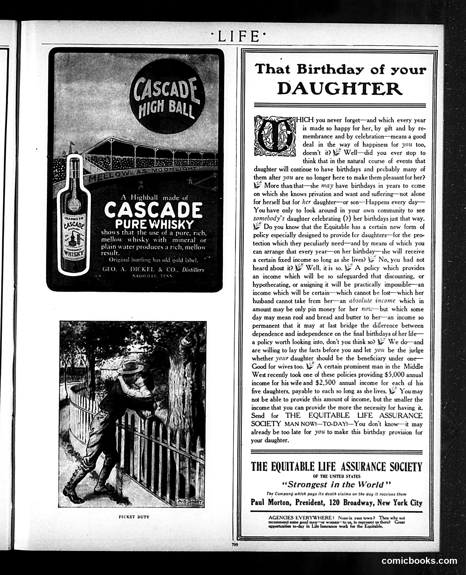 Life — April 21, 1910 — page 5 of 44