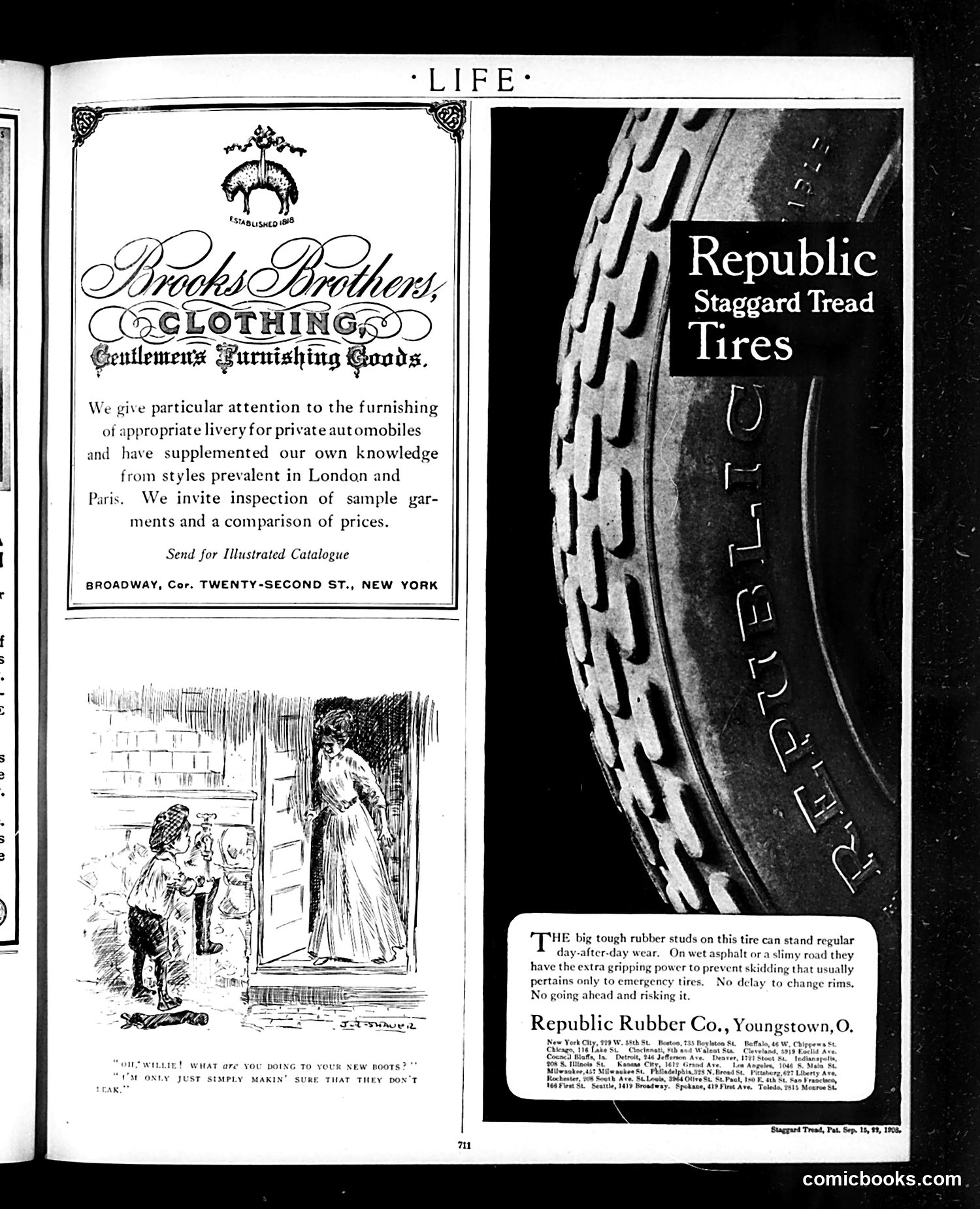 Life — April 21, 1910 — page 7 of 44