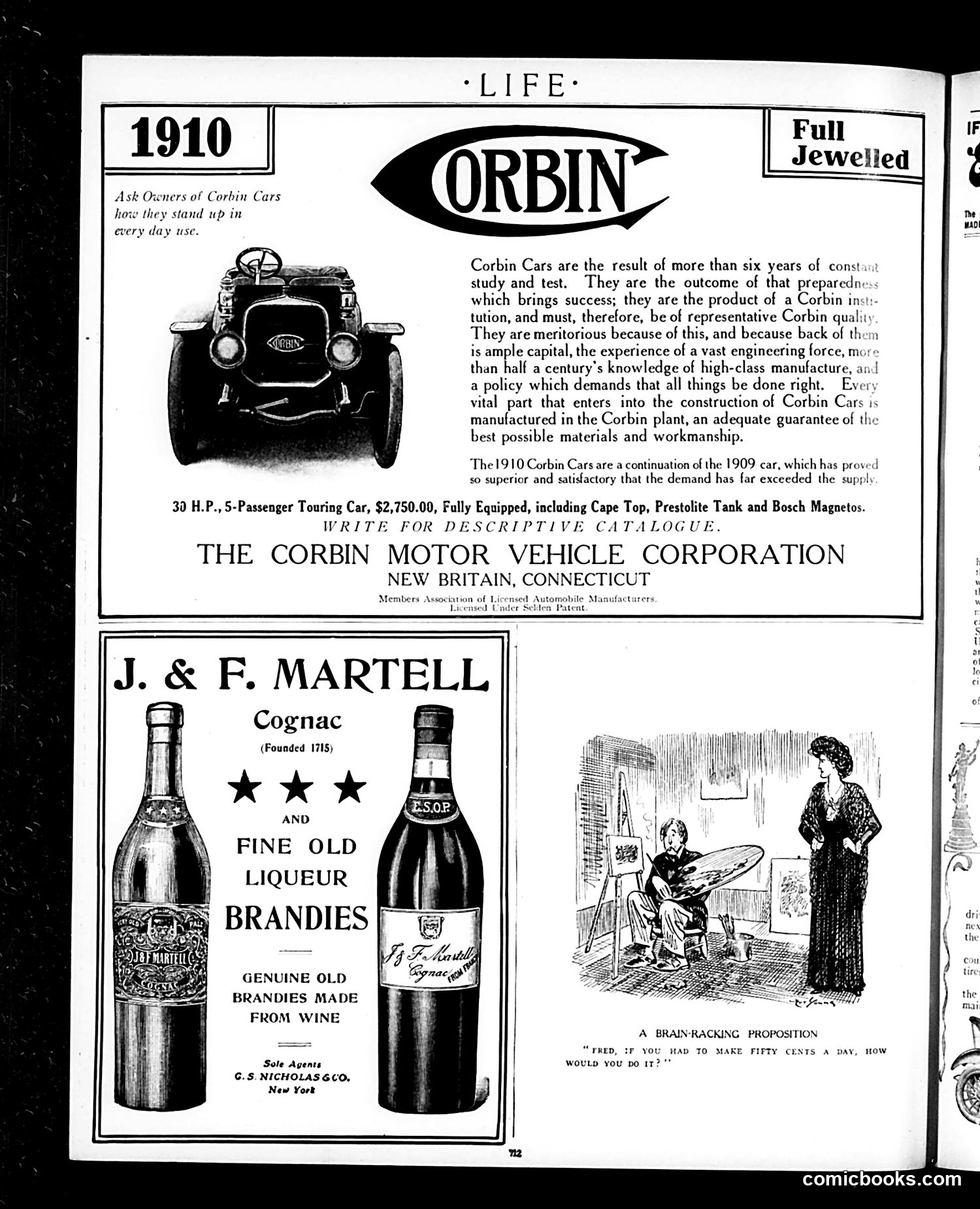 Life — April 21, 1910 — page 8 of 44