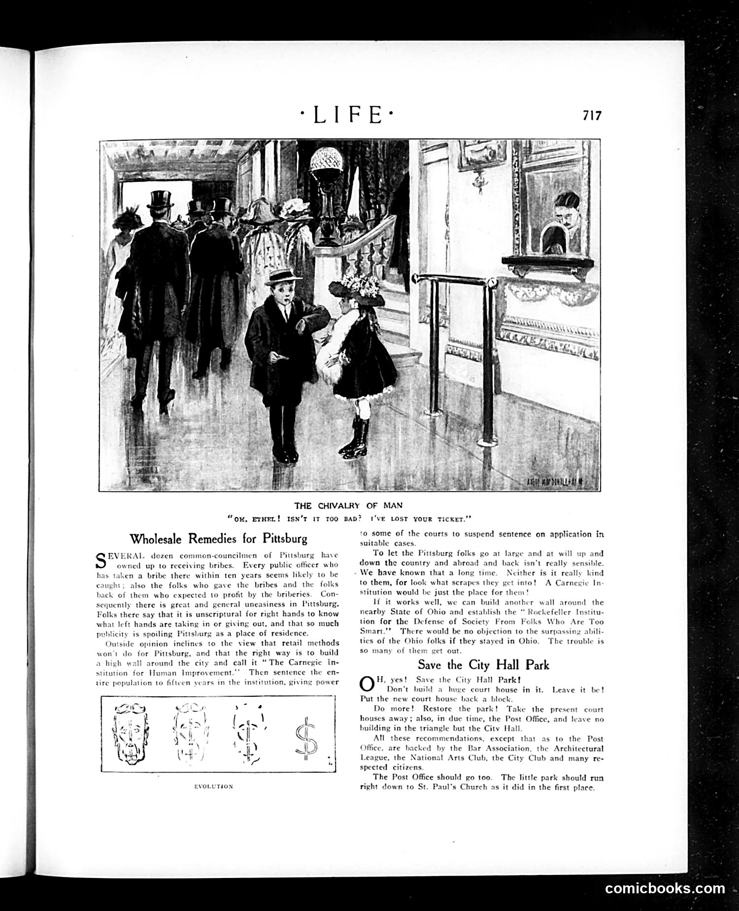 Life — April 21, 1910 — page 13 of 44