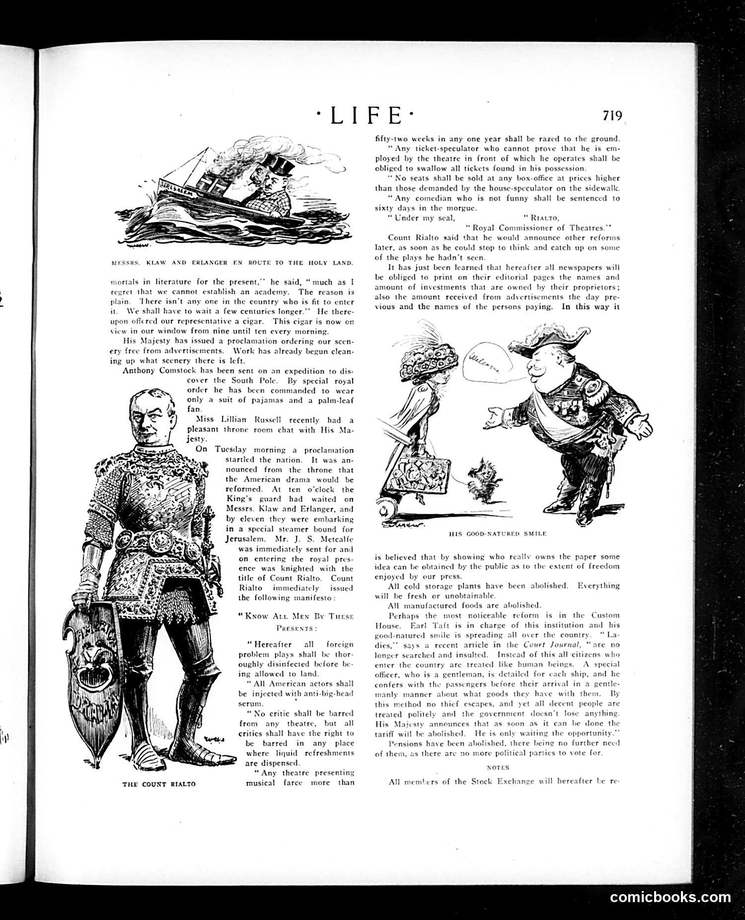 Life — April 21, 1910 — page 15 of 44