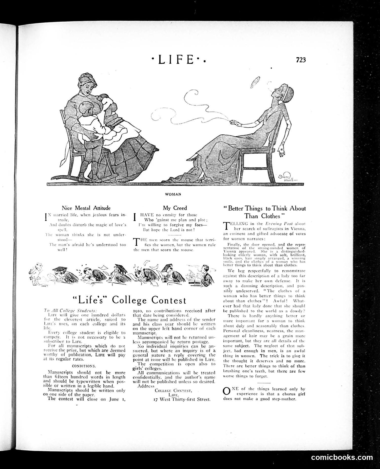 Life — April 21, 1910 — page 19 of 44