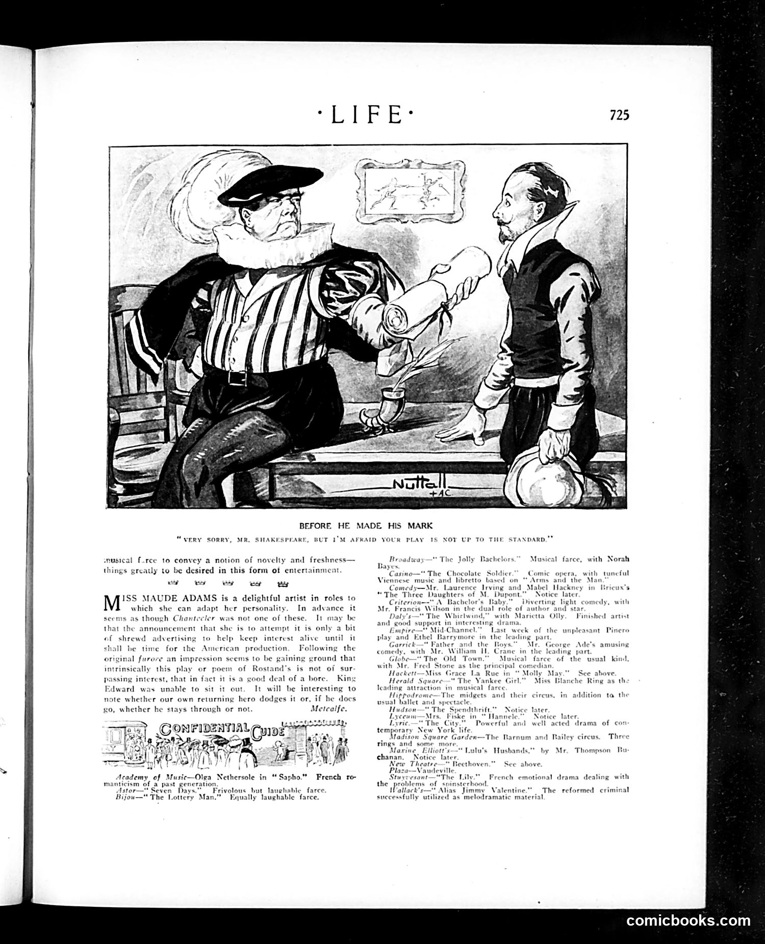 Life — April 21, 1910 — page 21 of 44