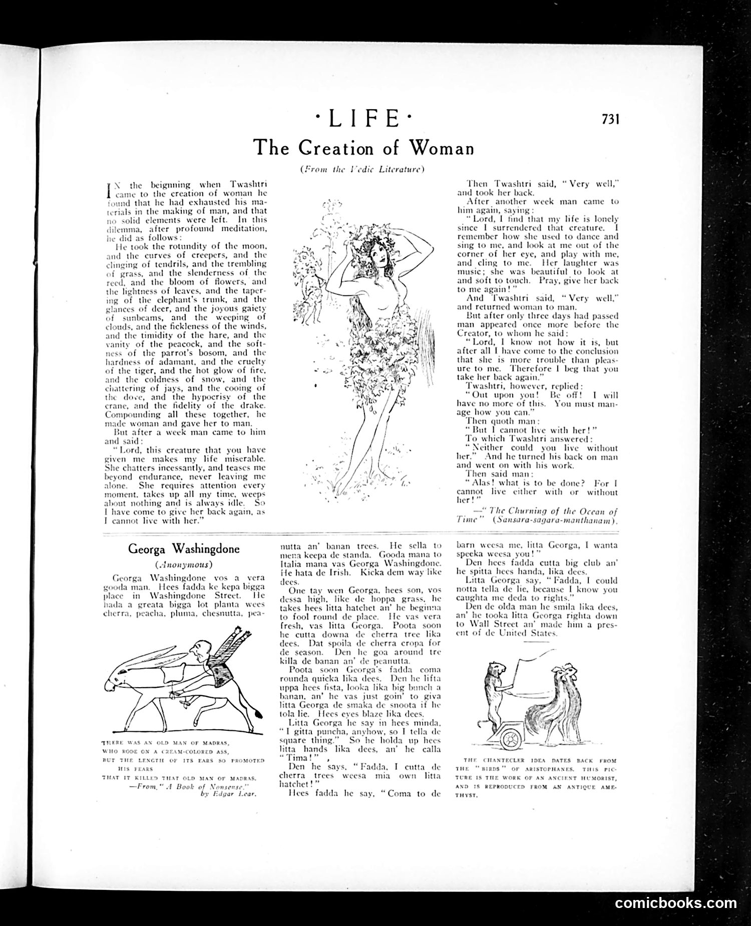 Life — April 21, 1910 — page 27 of 44