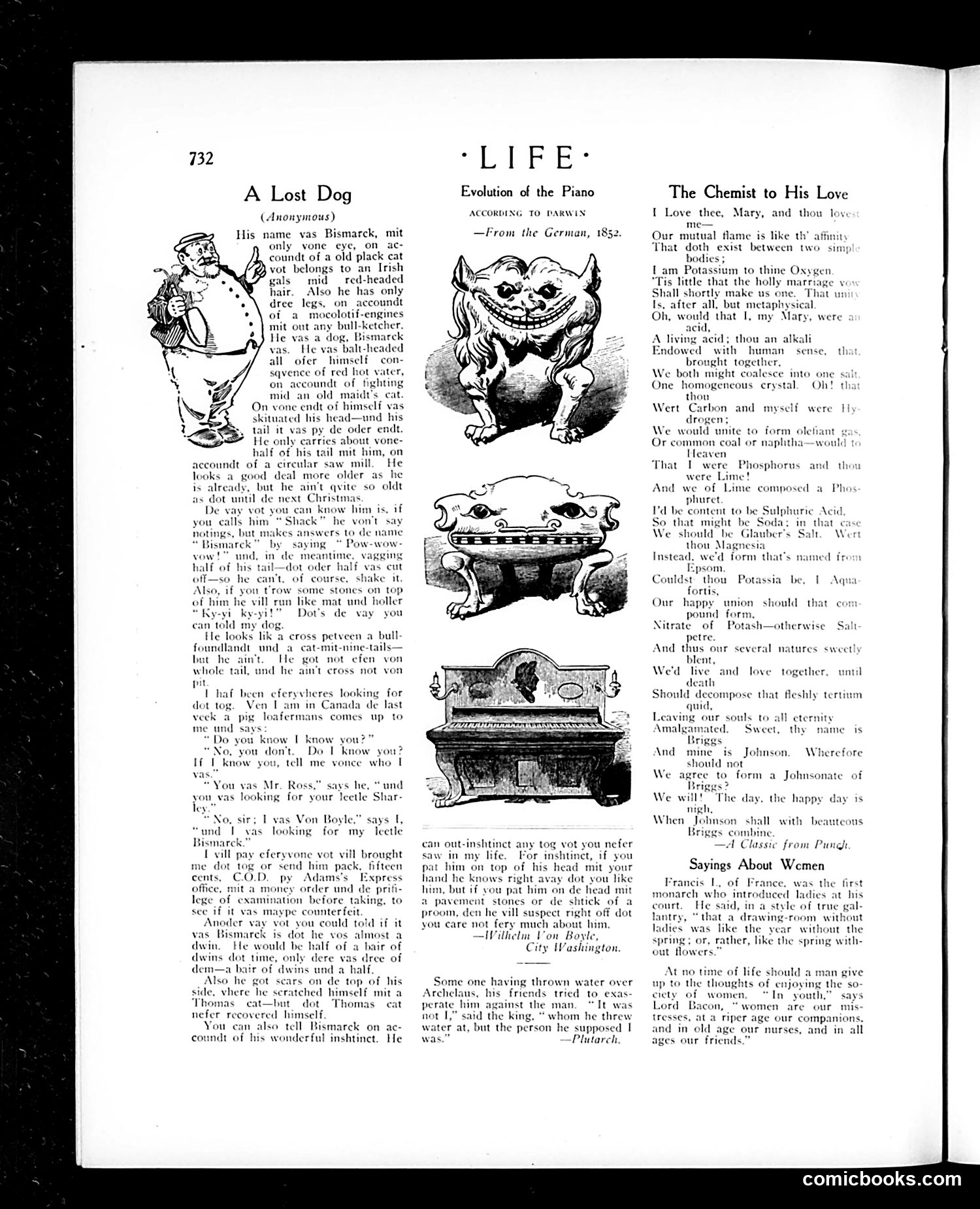 Life — April 21, 1910 — page 28 of 44
