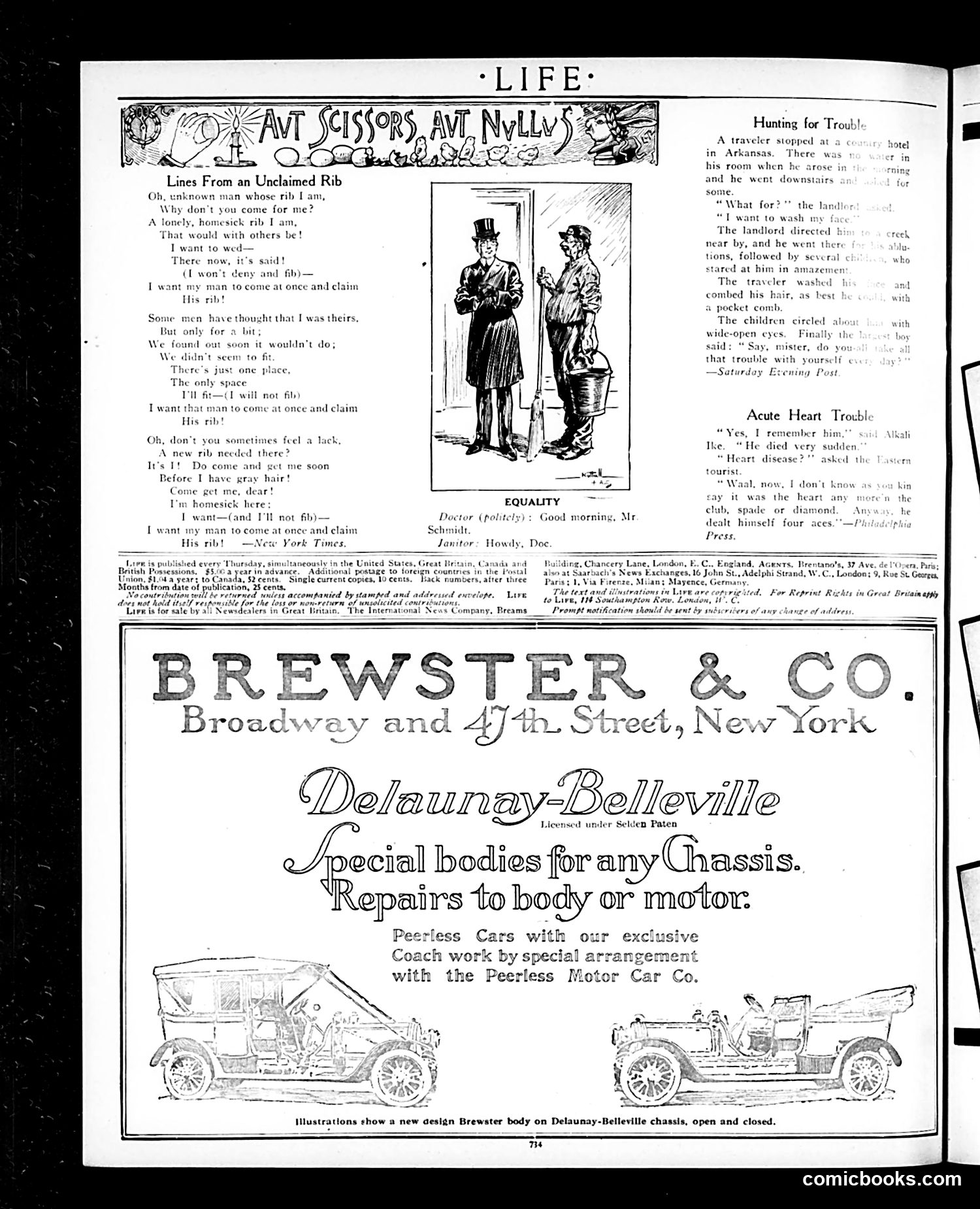 Life — April 21, 1910 — page 30 of 44