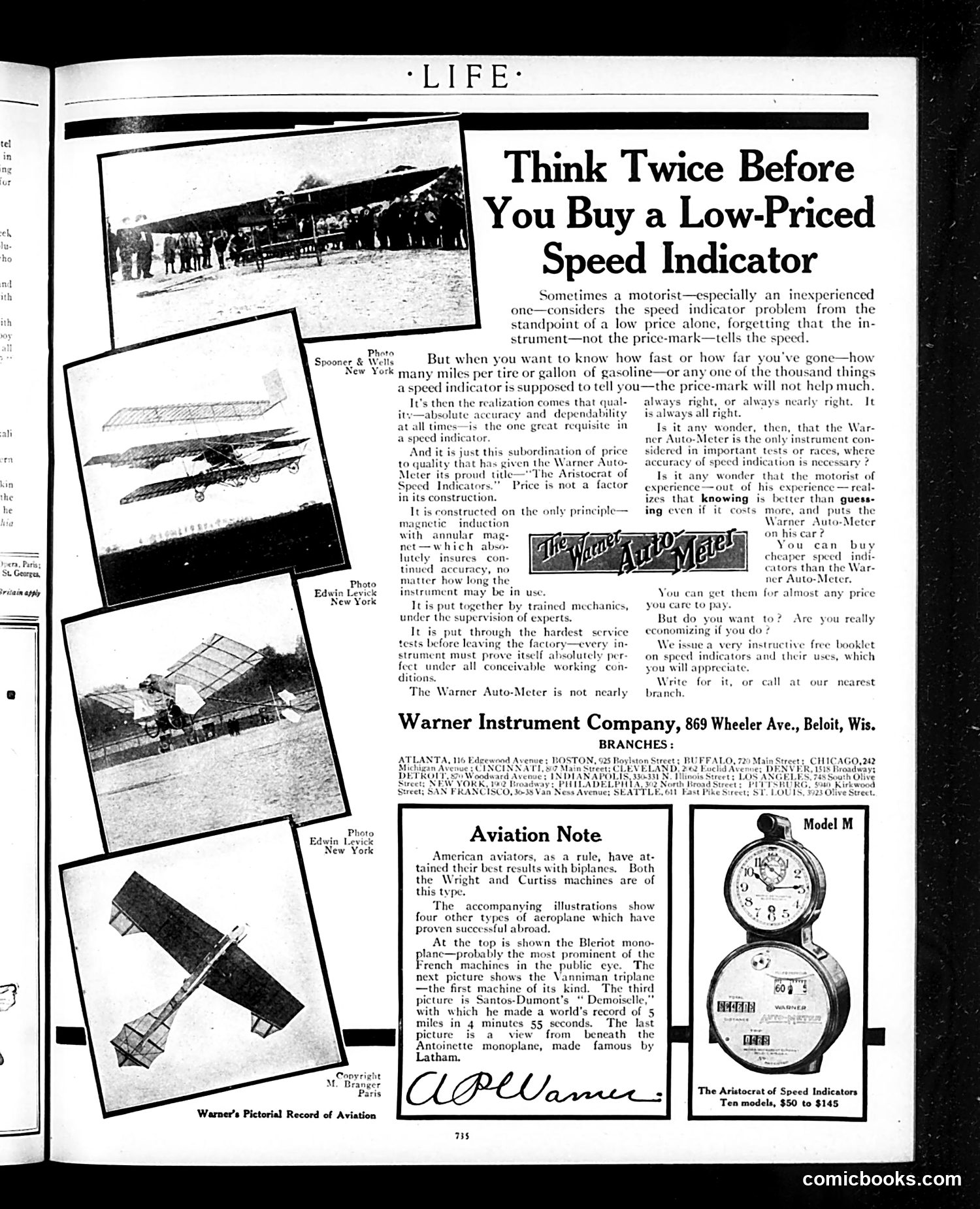 Life — April 21, 1910 — page 31 of 44