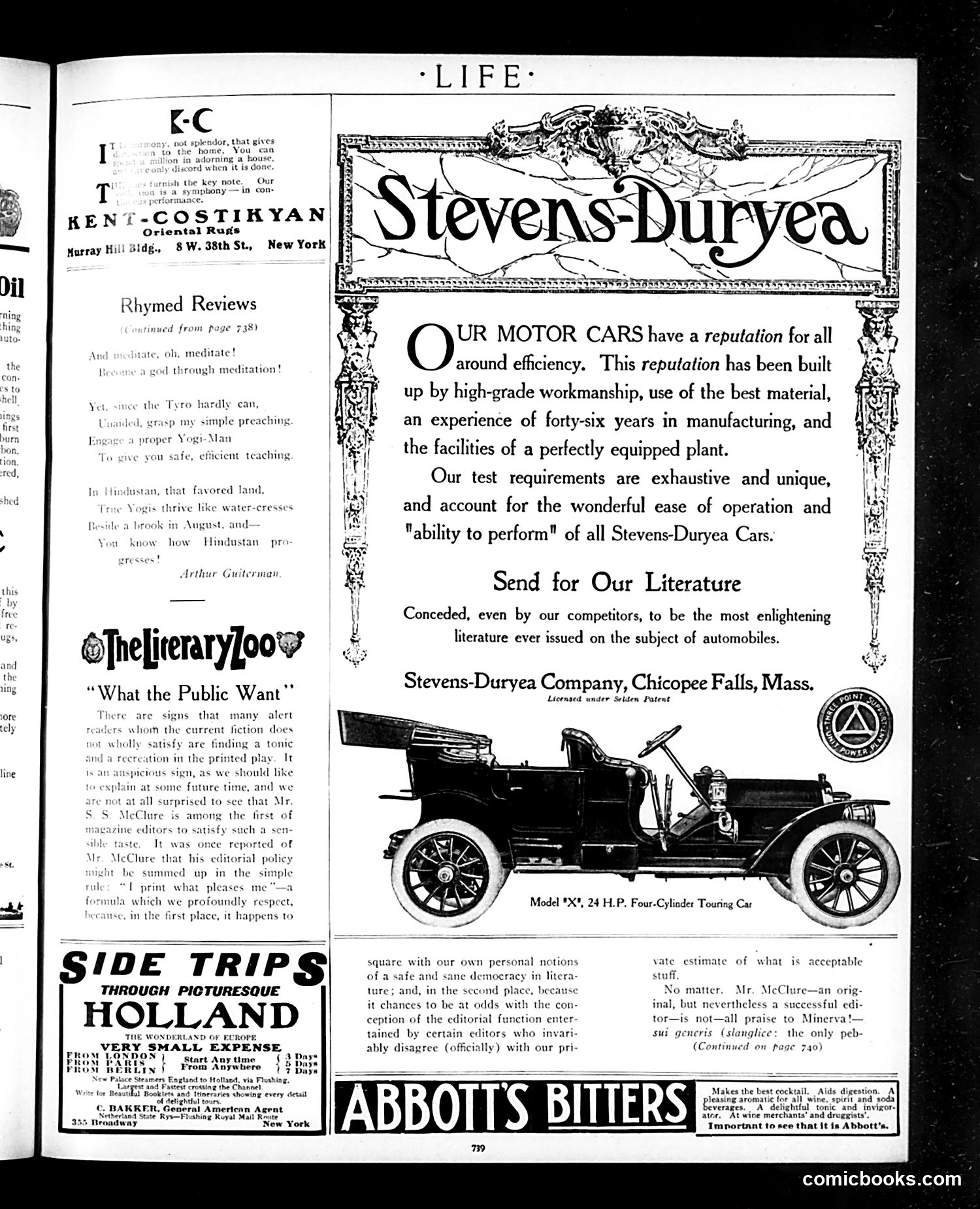 Life — April 21, 1910 — page 35 of 44