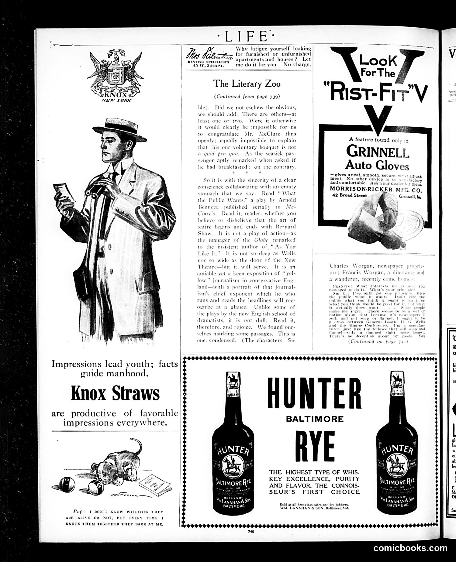 Life — April 21, 1910 — page 36 of 44