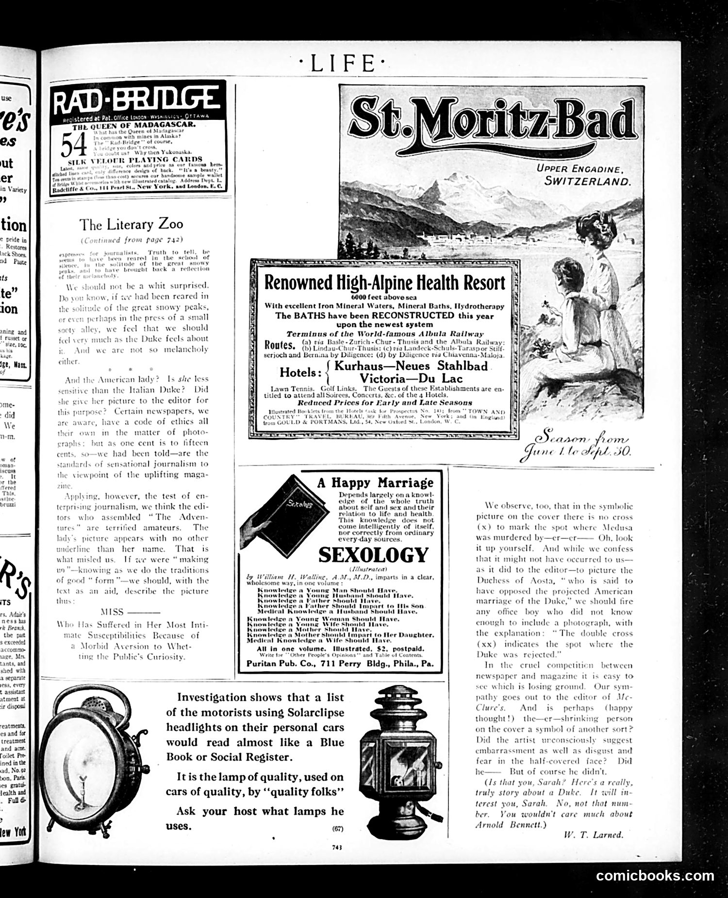Life — April 21, 1910 — page 39 of 44