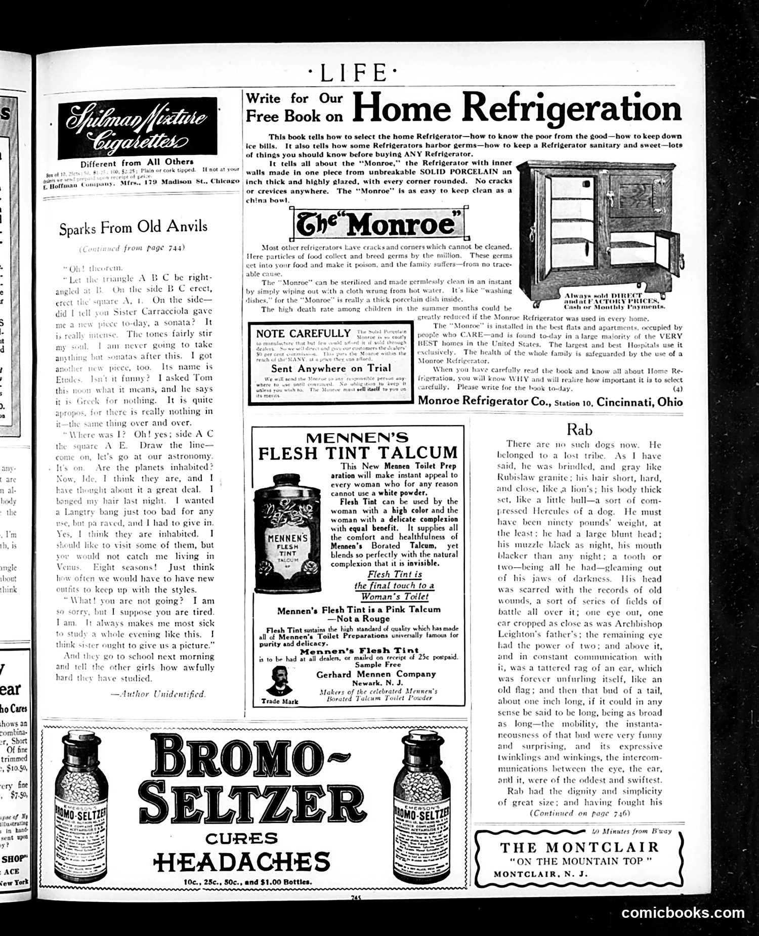 Life — April 21, 1910 — page 41 of 44