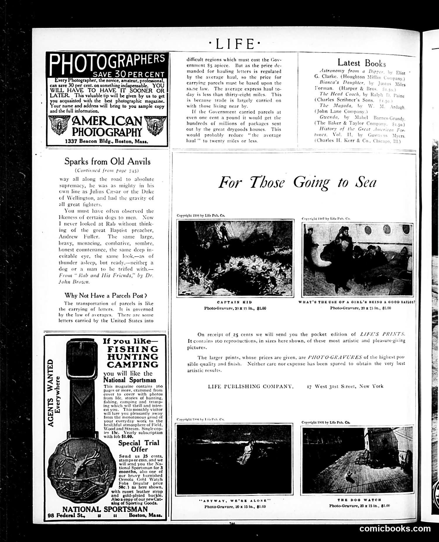 Life — April 21, 1910 — page 42 of 44