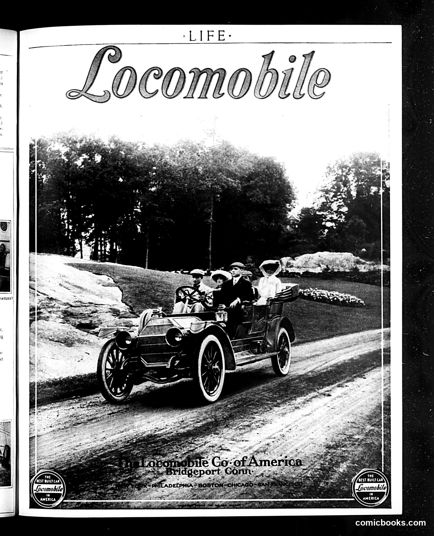 Life — April 21, 1910 — page 43 of 44