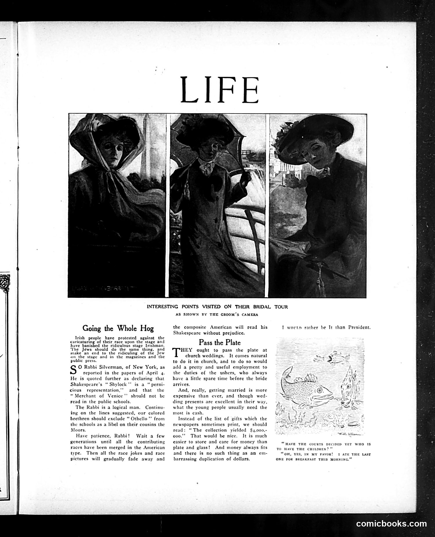 Life — April 28, 1910 — page 7 of 40