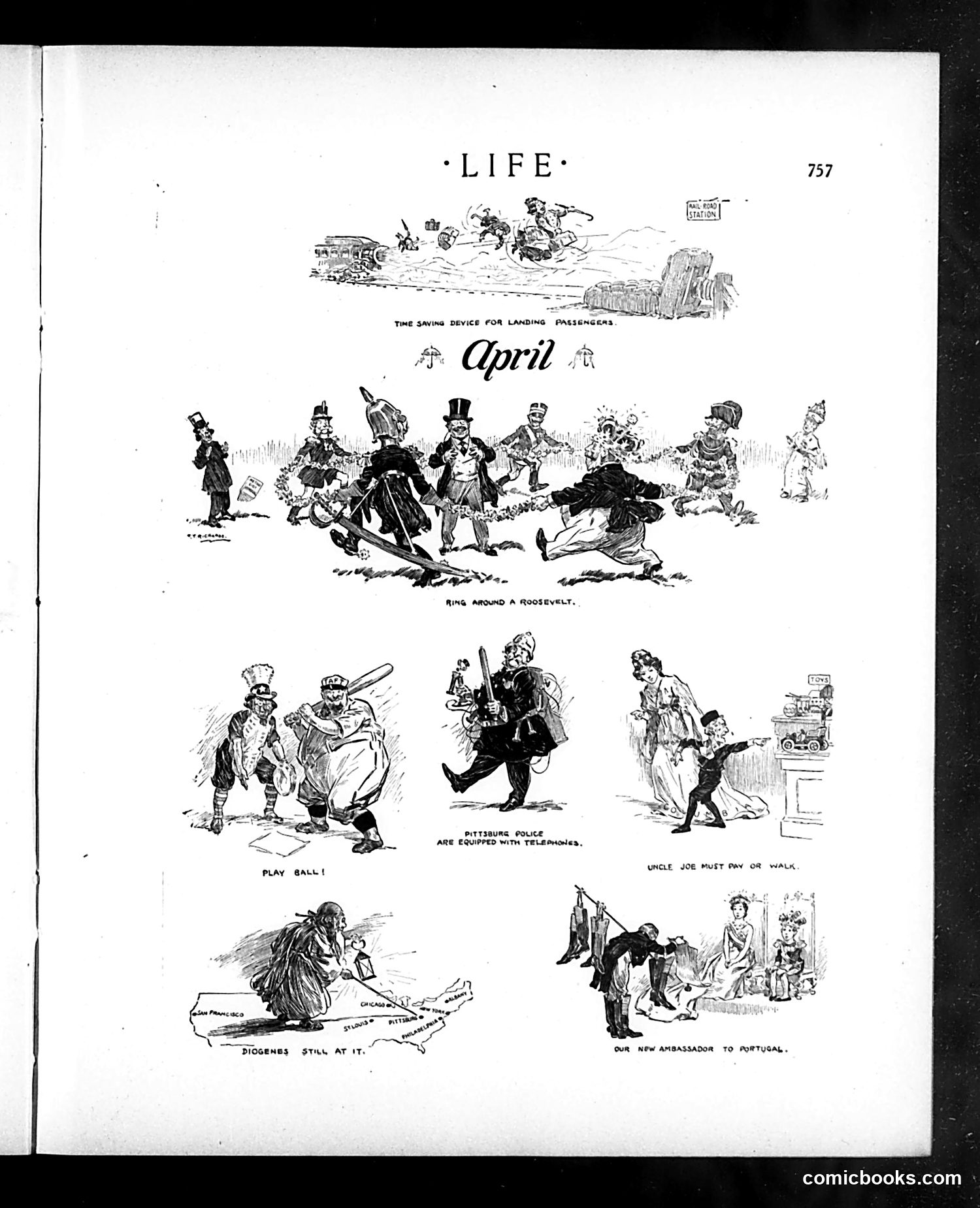 Life — April 28, 1910 — page 9 of 40