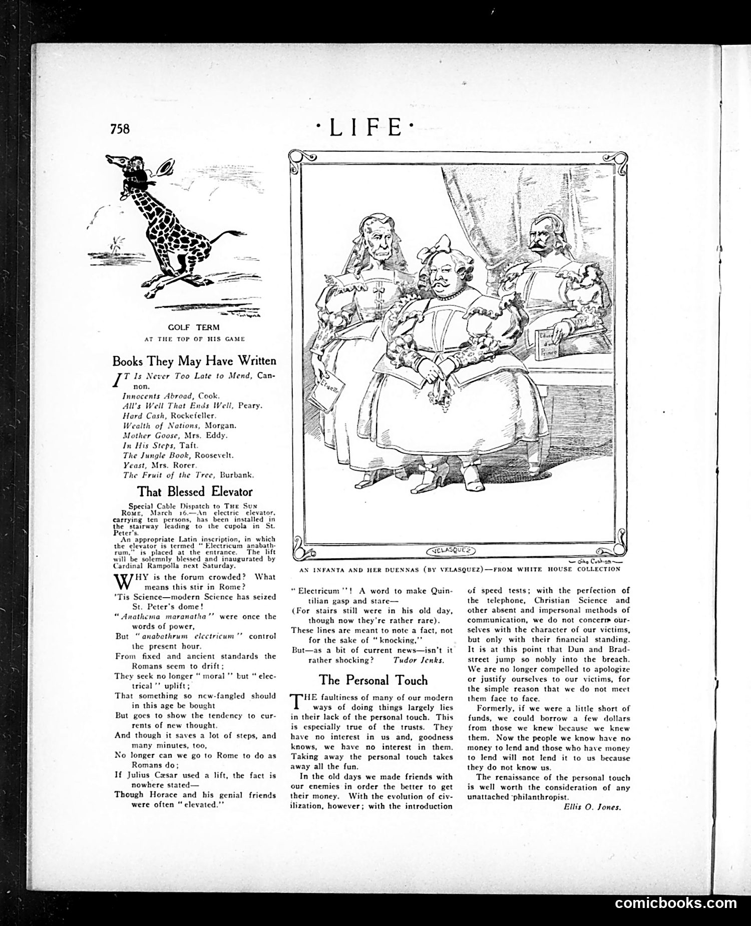 Life — April 28, 1910 — page 10 of 40