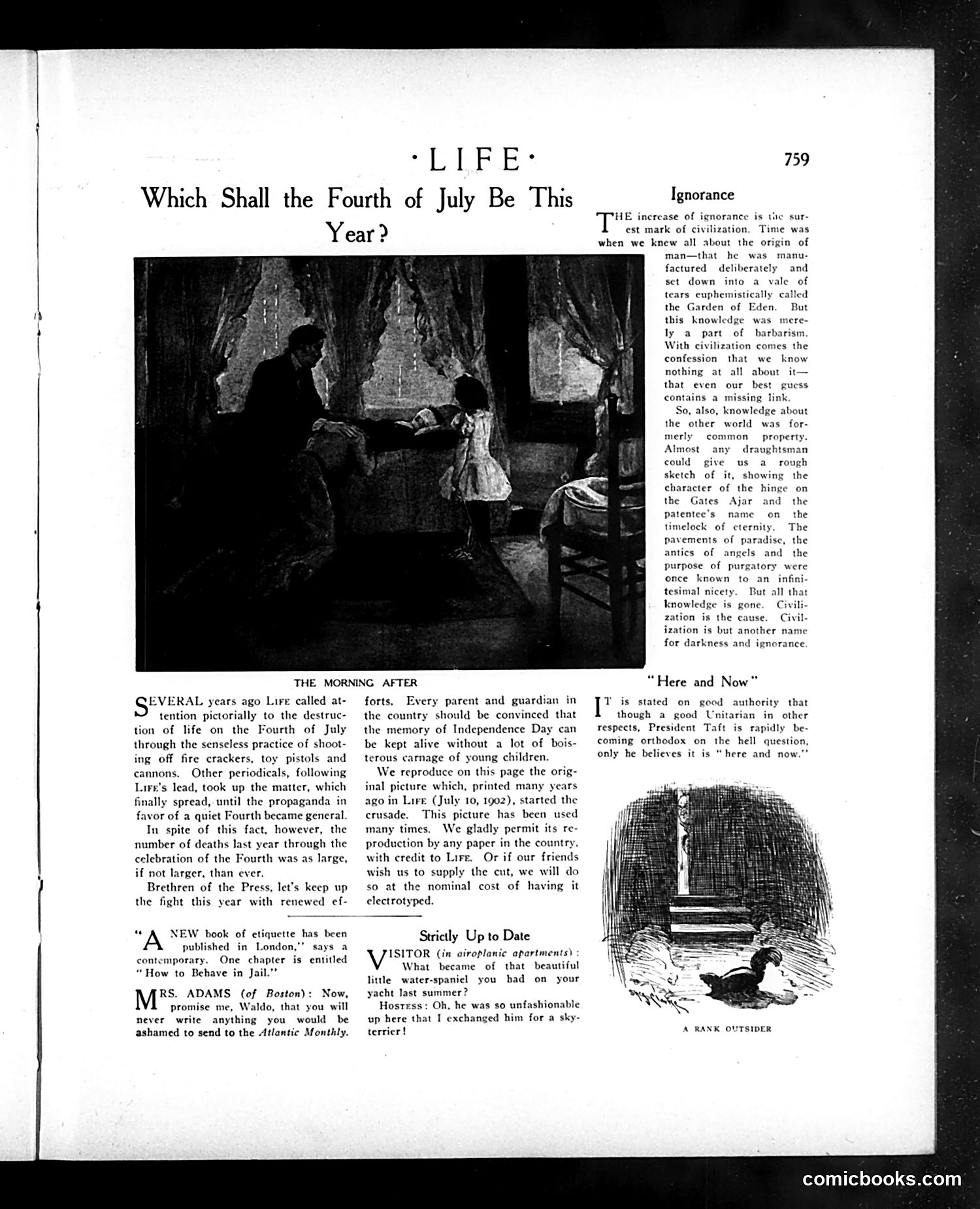 Life — April 28, 1910 — page 11 of 40