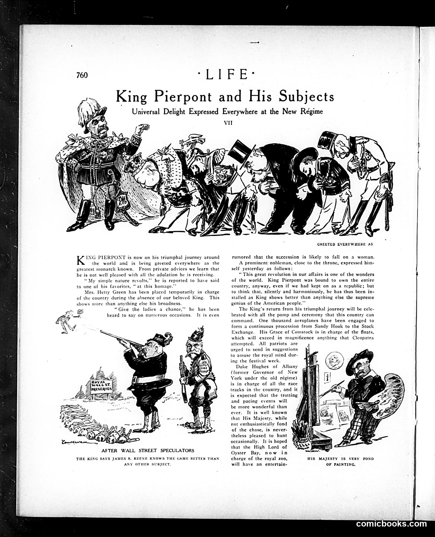 Life — April 28, 1910 — page 12 of 40