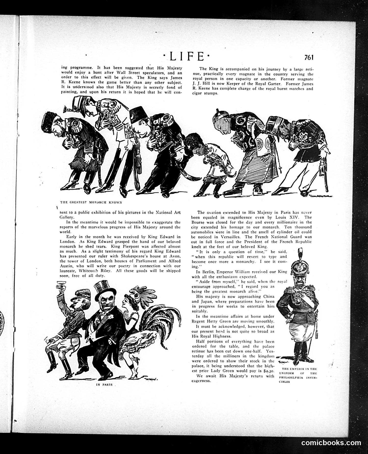 Life — April 28, 1910 — page 13 of 40